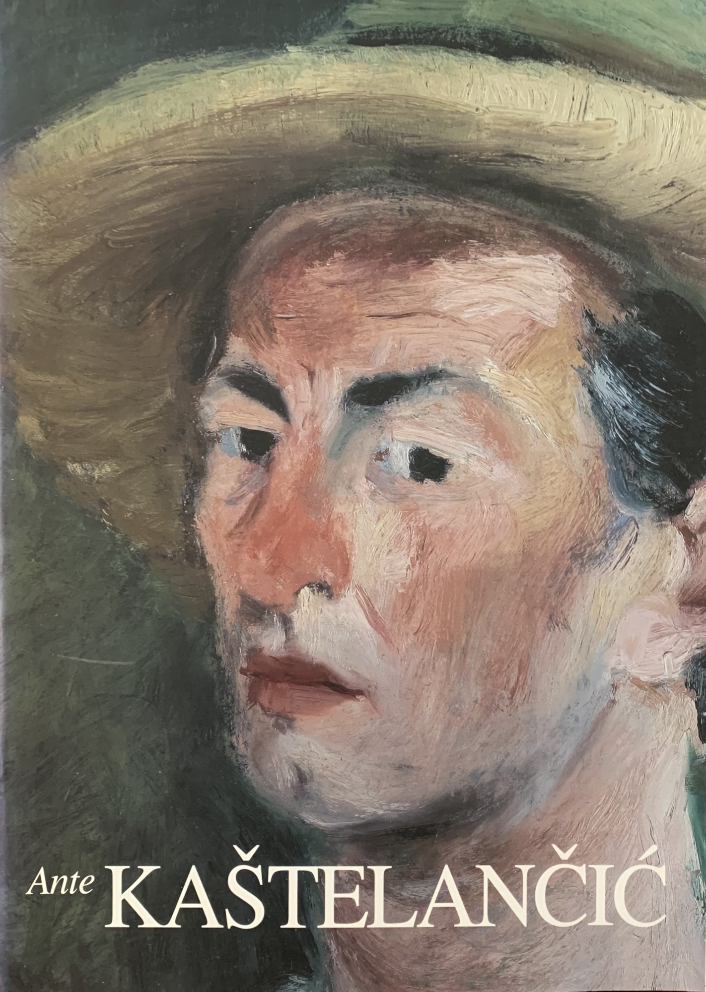 ANTE KASTELANCIC (PODSTRANA 1911 - SPLIT 1989)