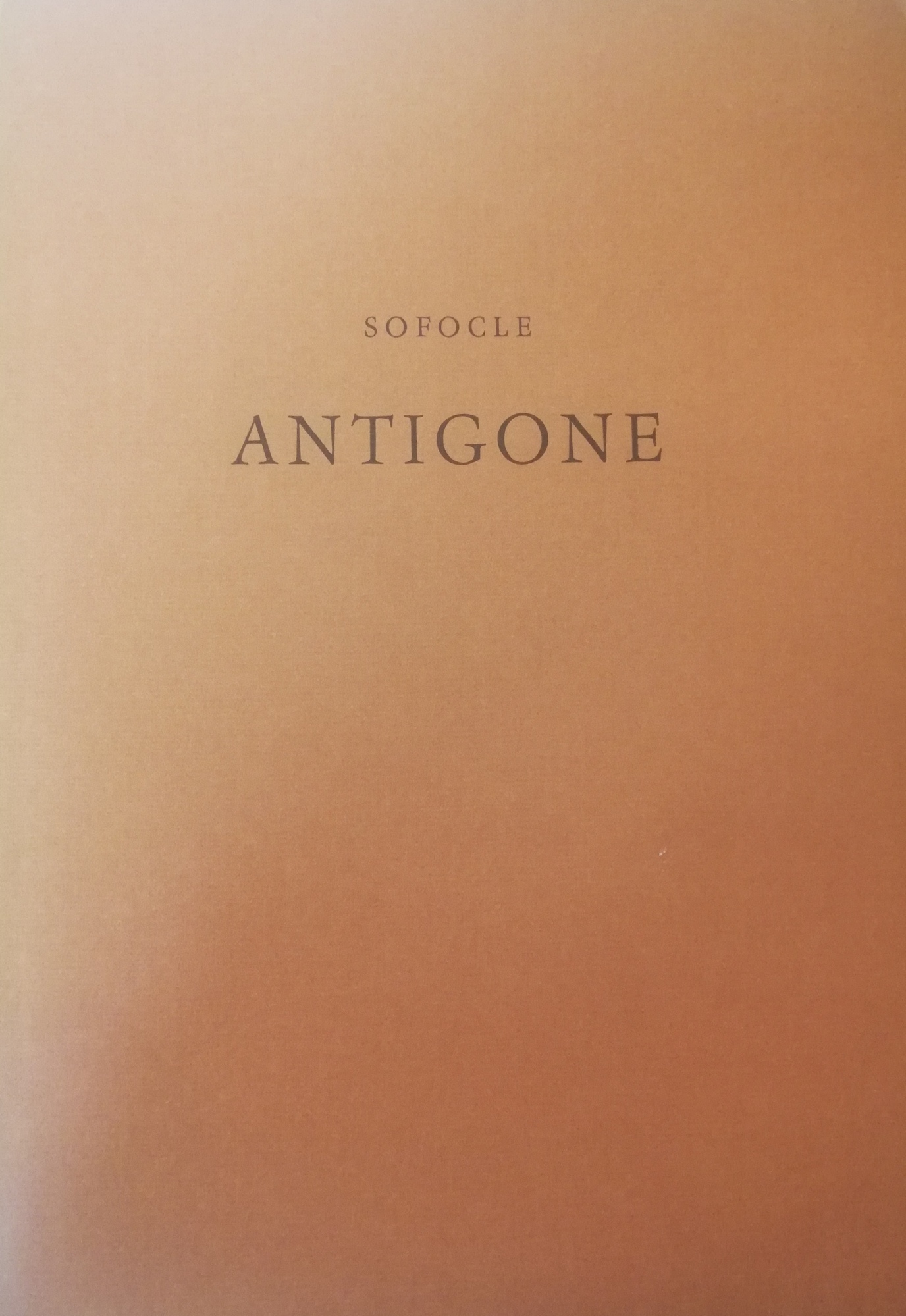 ANTIGONE