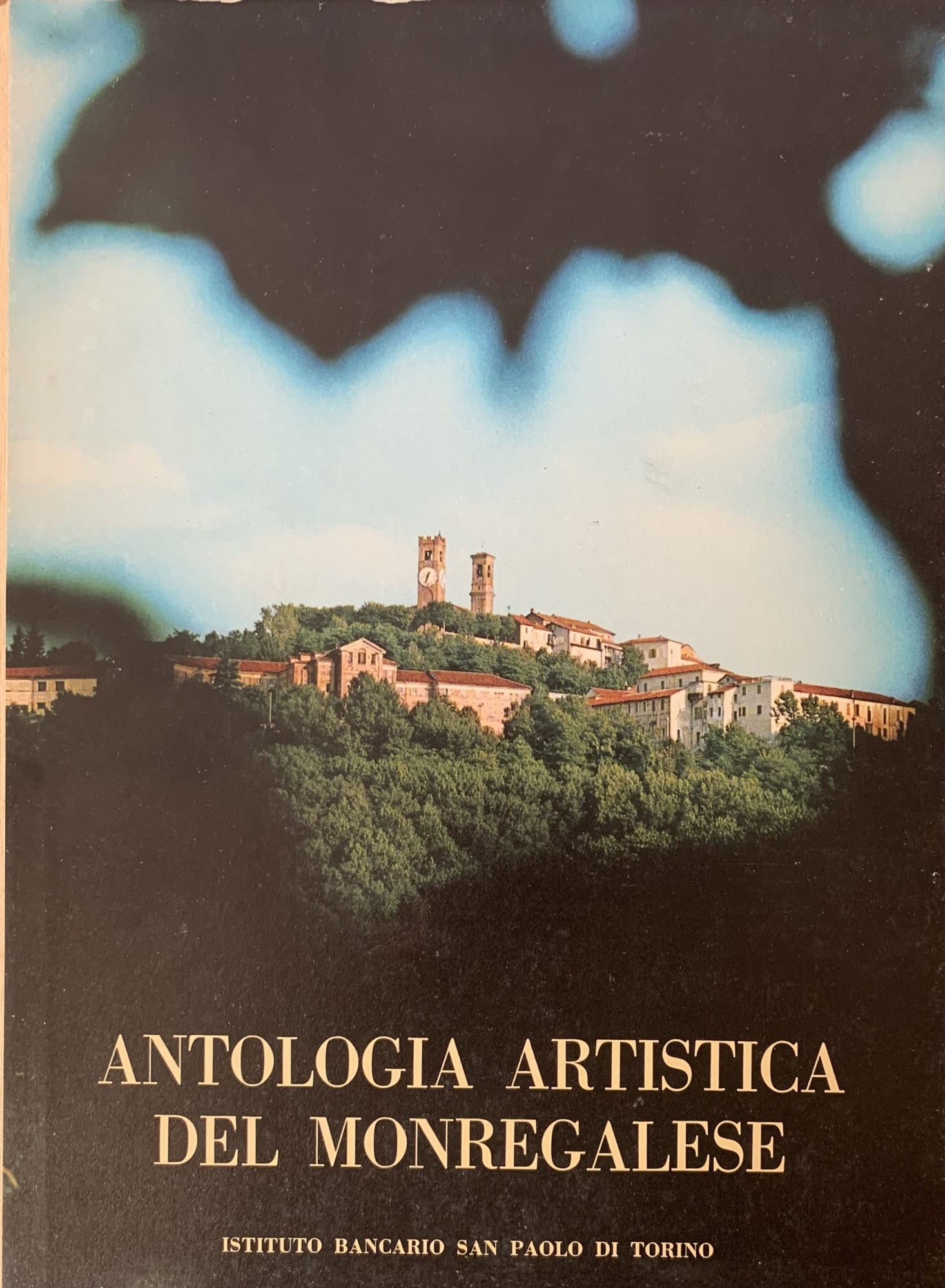 ANTOLOGIA ARTISTICA DEL MONREGALESE