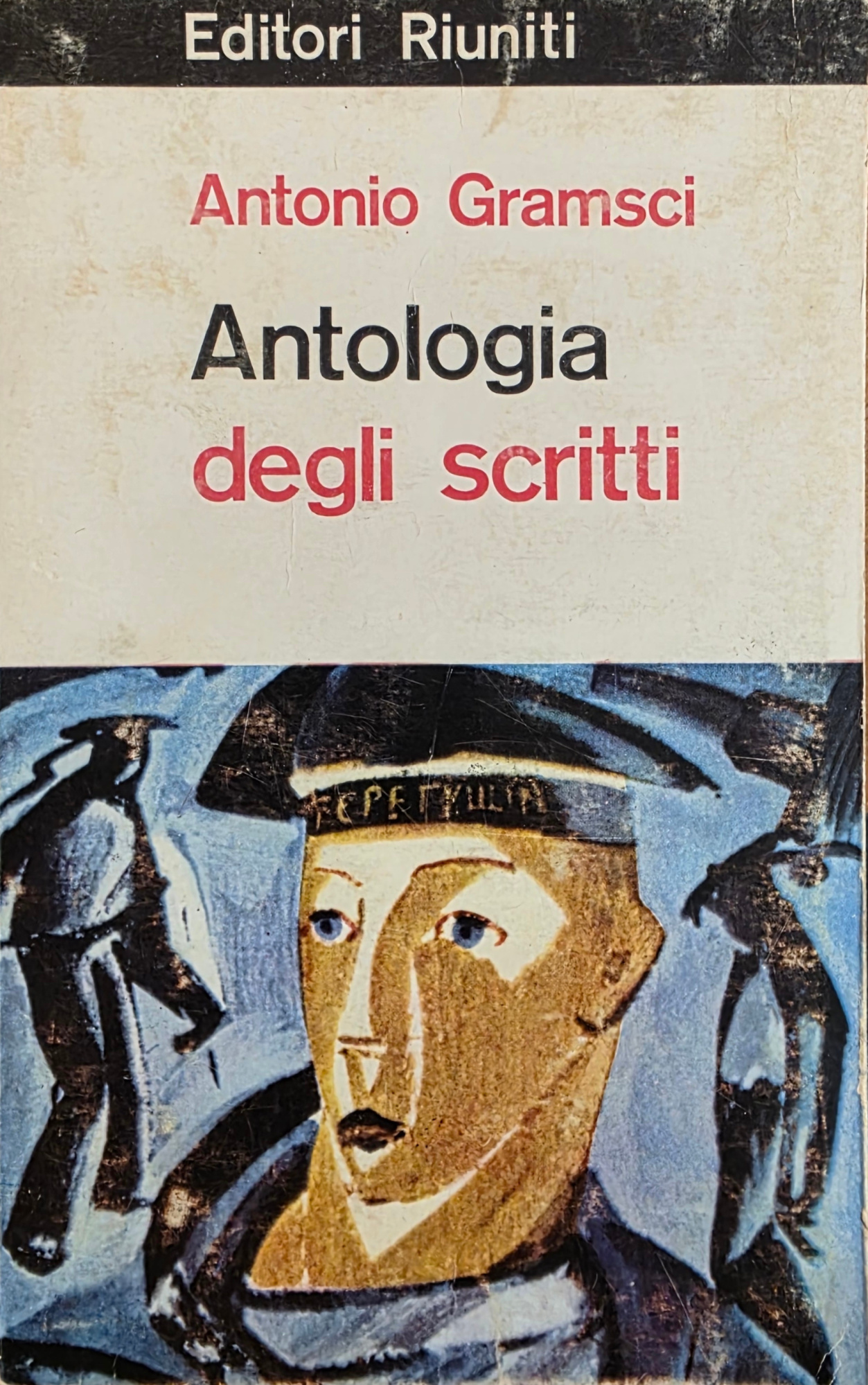 ANTOLOGIA DEGLI SCRITTI