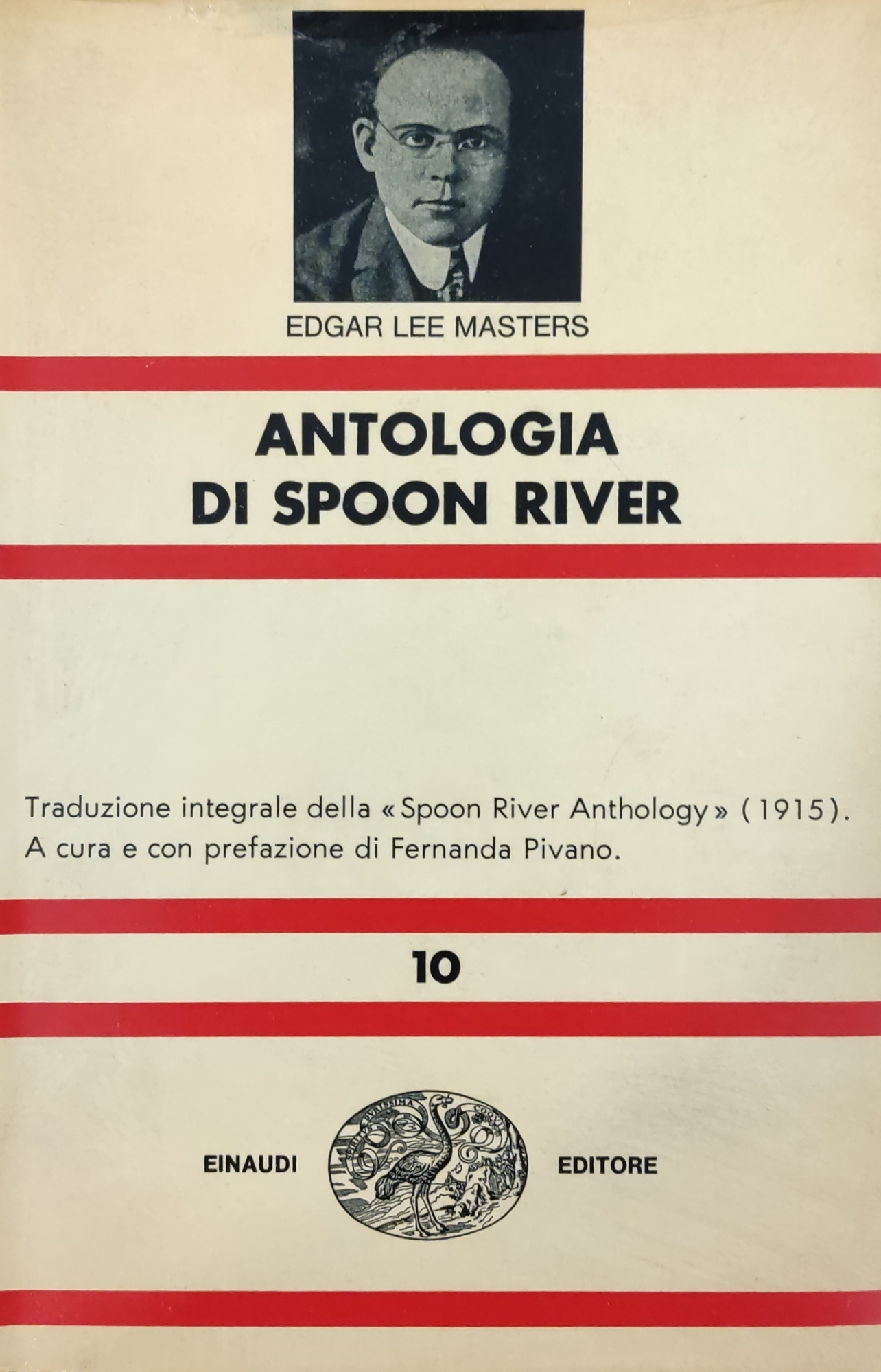 ANTOLOGIA DI SPOON RIVER