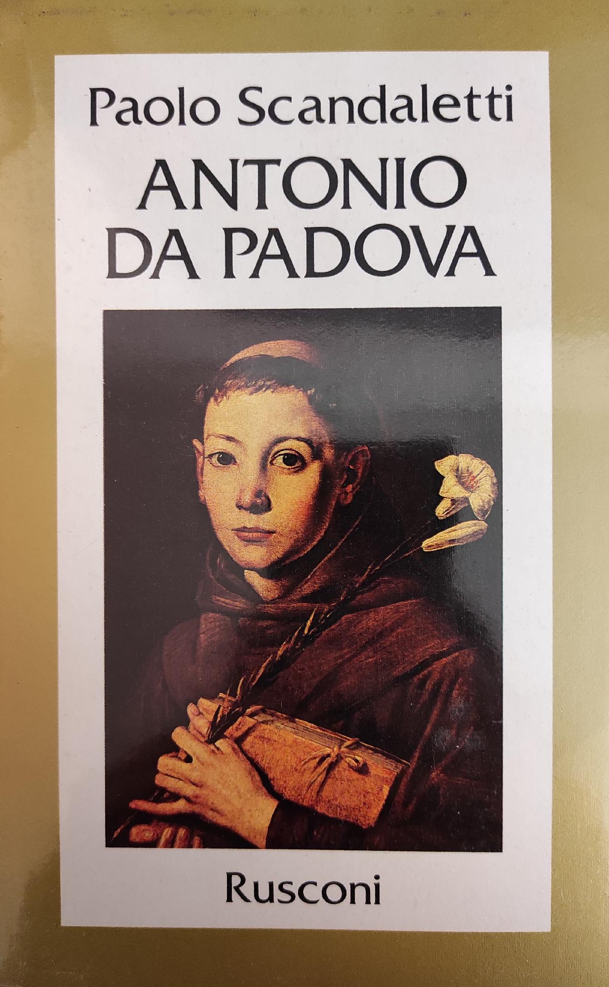 ANTONIO DA PADOVA