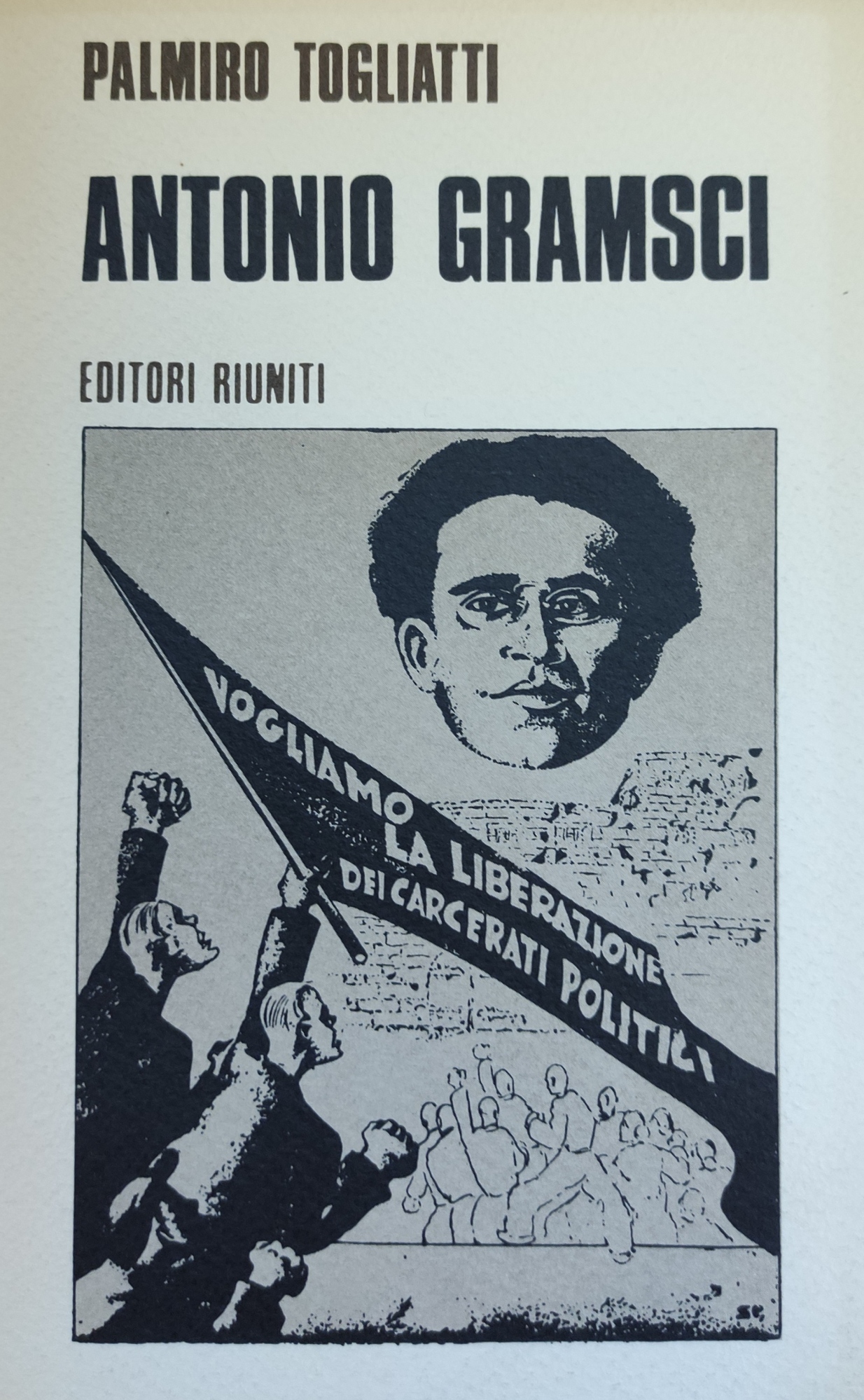 ANTONIO GRAMSCI