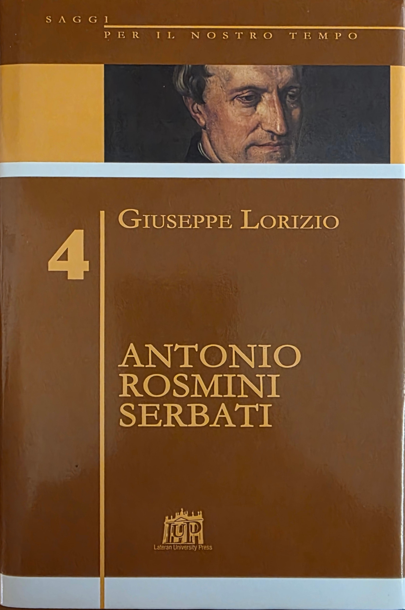 ANTONIO ROSMINI SERBATI
