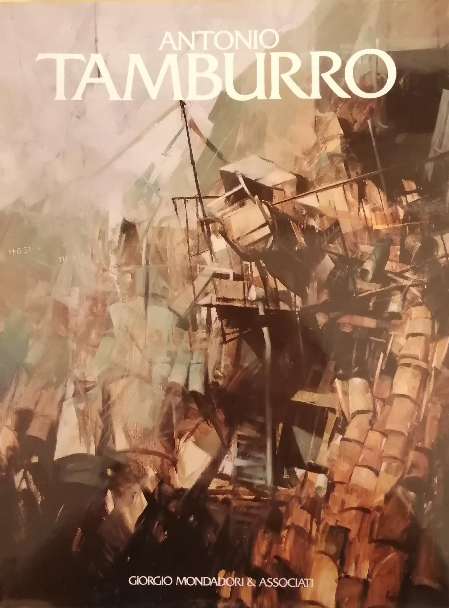 ANTONIO TAMBURRO
