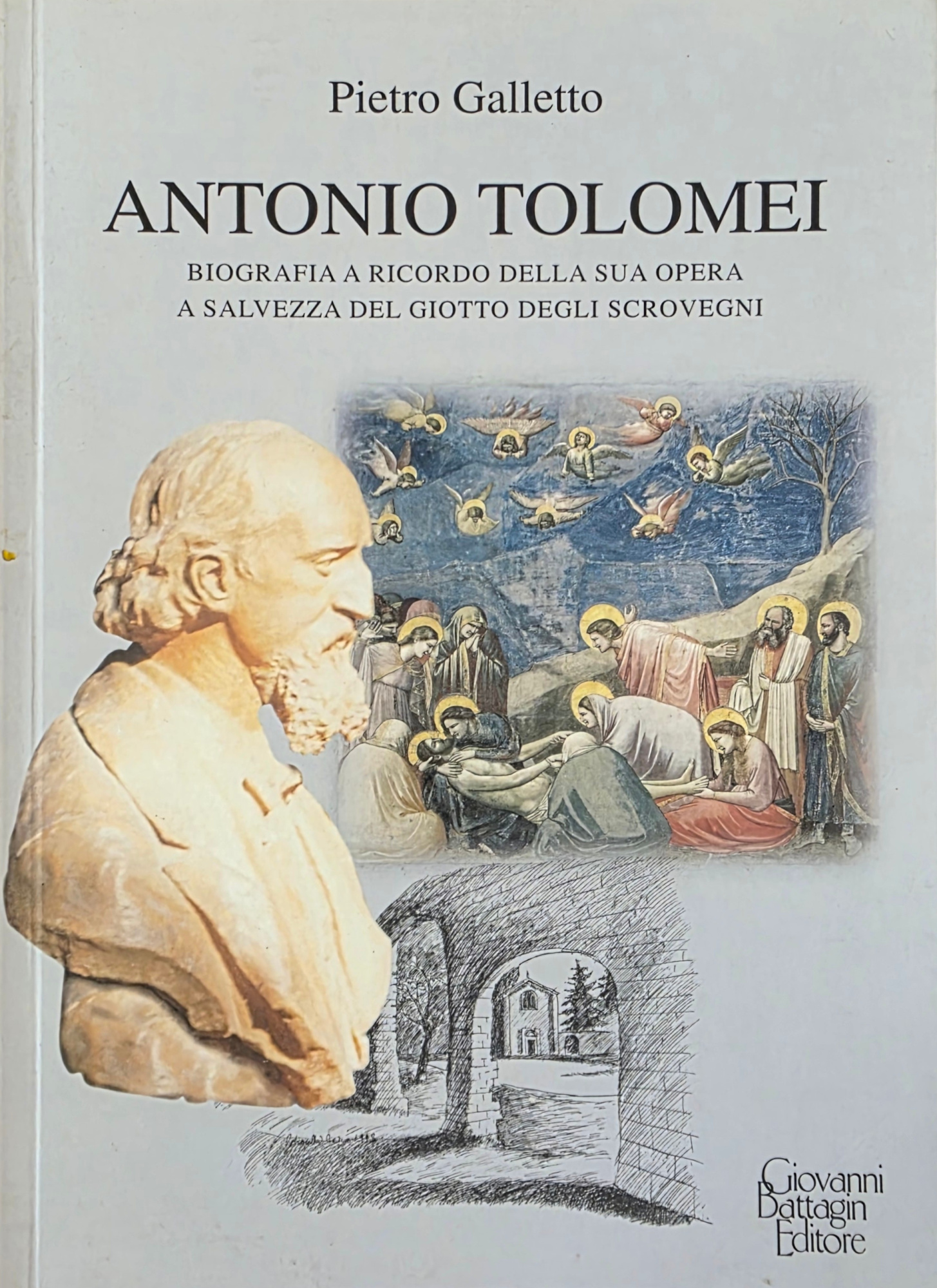 ANTONIO TOLOMEI. BIOGRAFIA A RICORDO DELLA SUA OPERA A SALVEZZA …