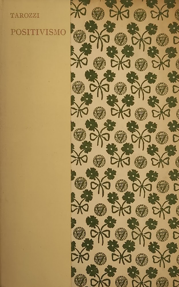 APOLOGIA DEL POSITIVISMO