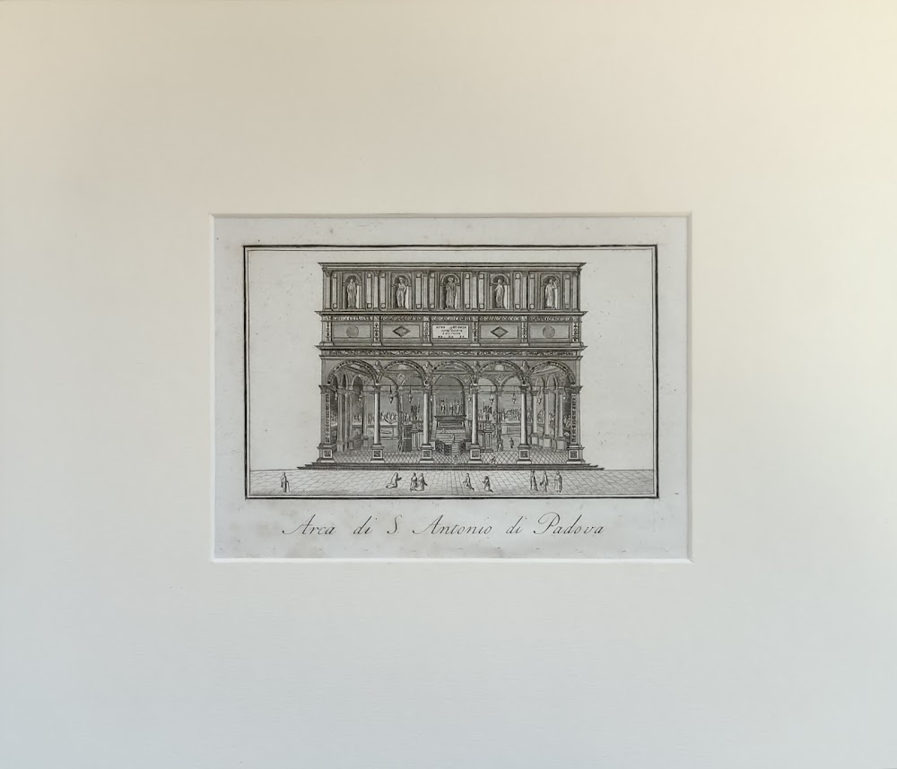 ARCA DI S. ANTONIO DI PADOVA