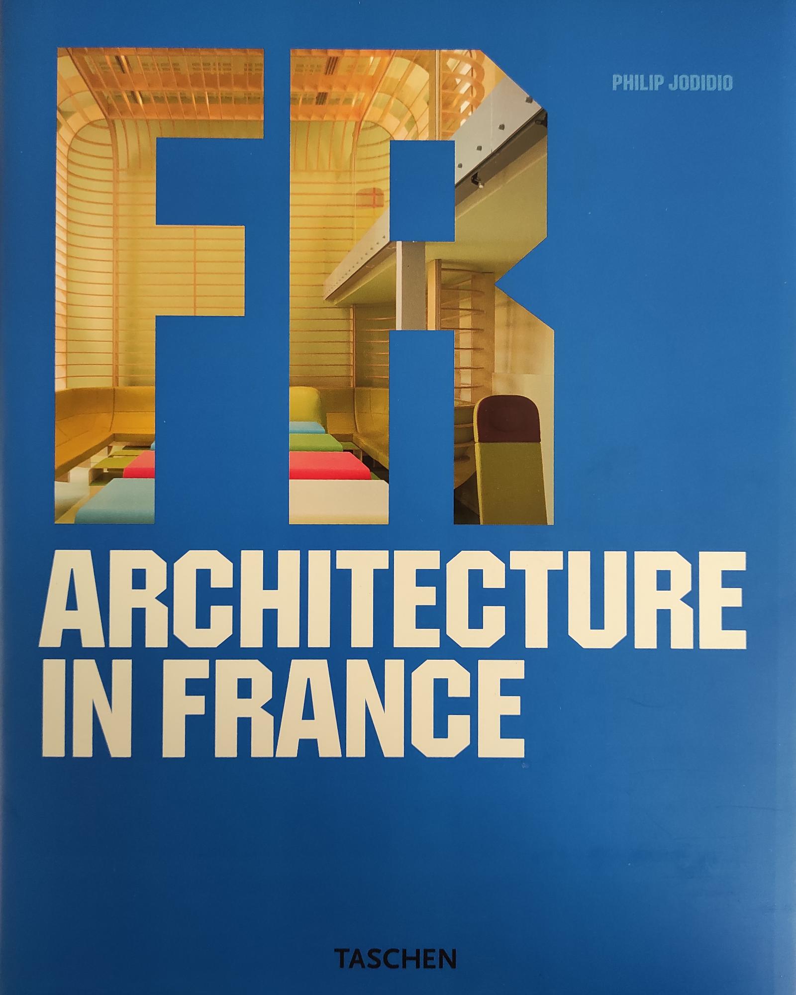 ARCHITECTURE IN FRANCE