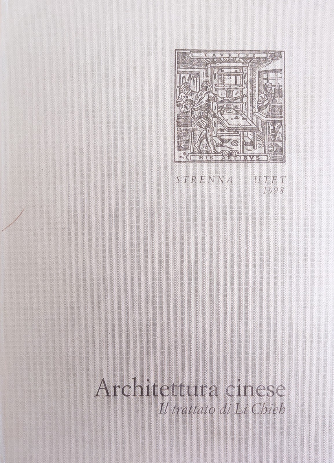ARCHITETTURA CINESE