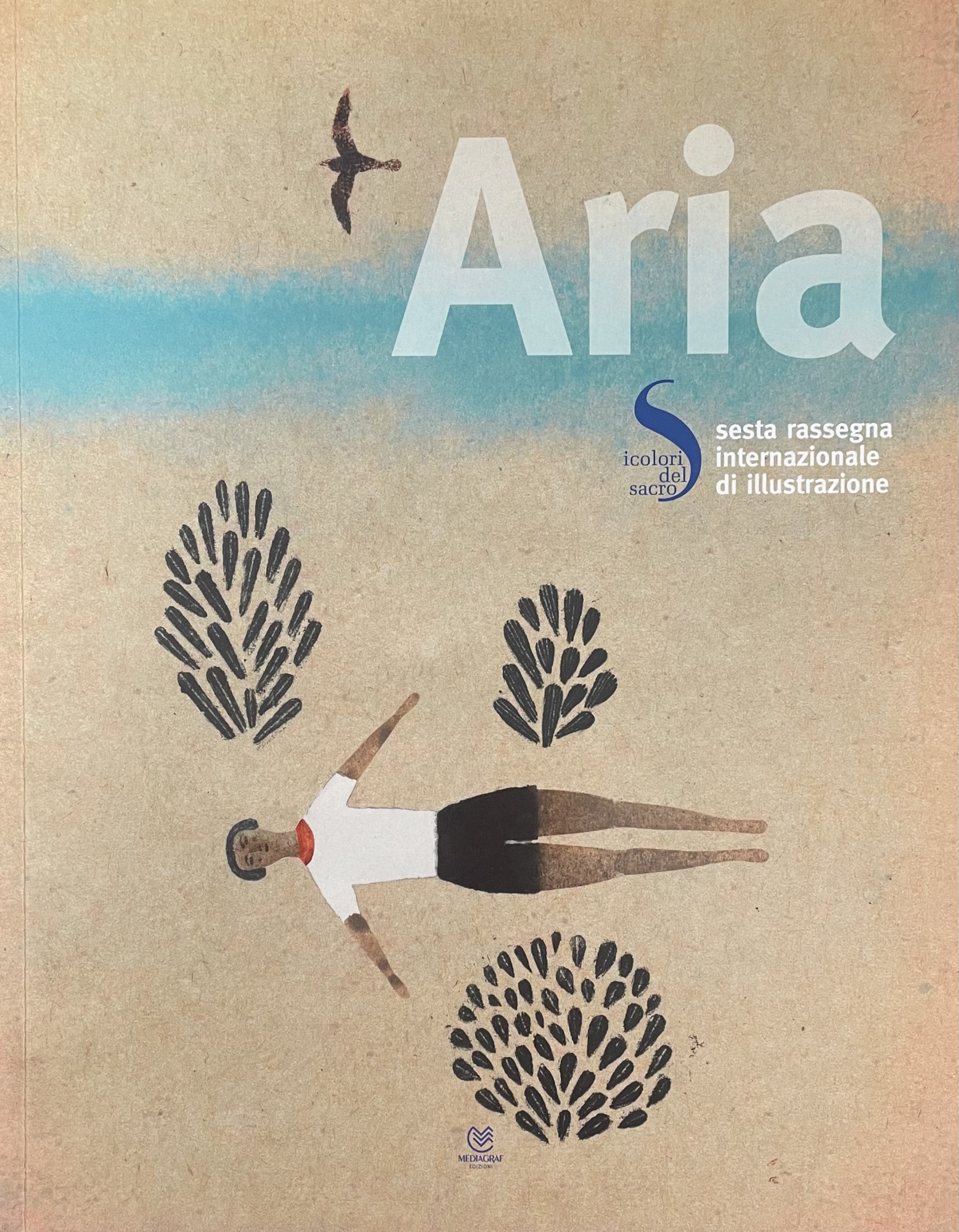 ARIA. SESTA RASSEGNA INTERNAZIONALE DI ILLUSTRAZIONE