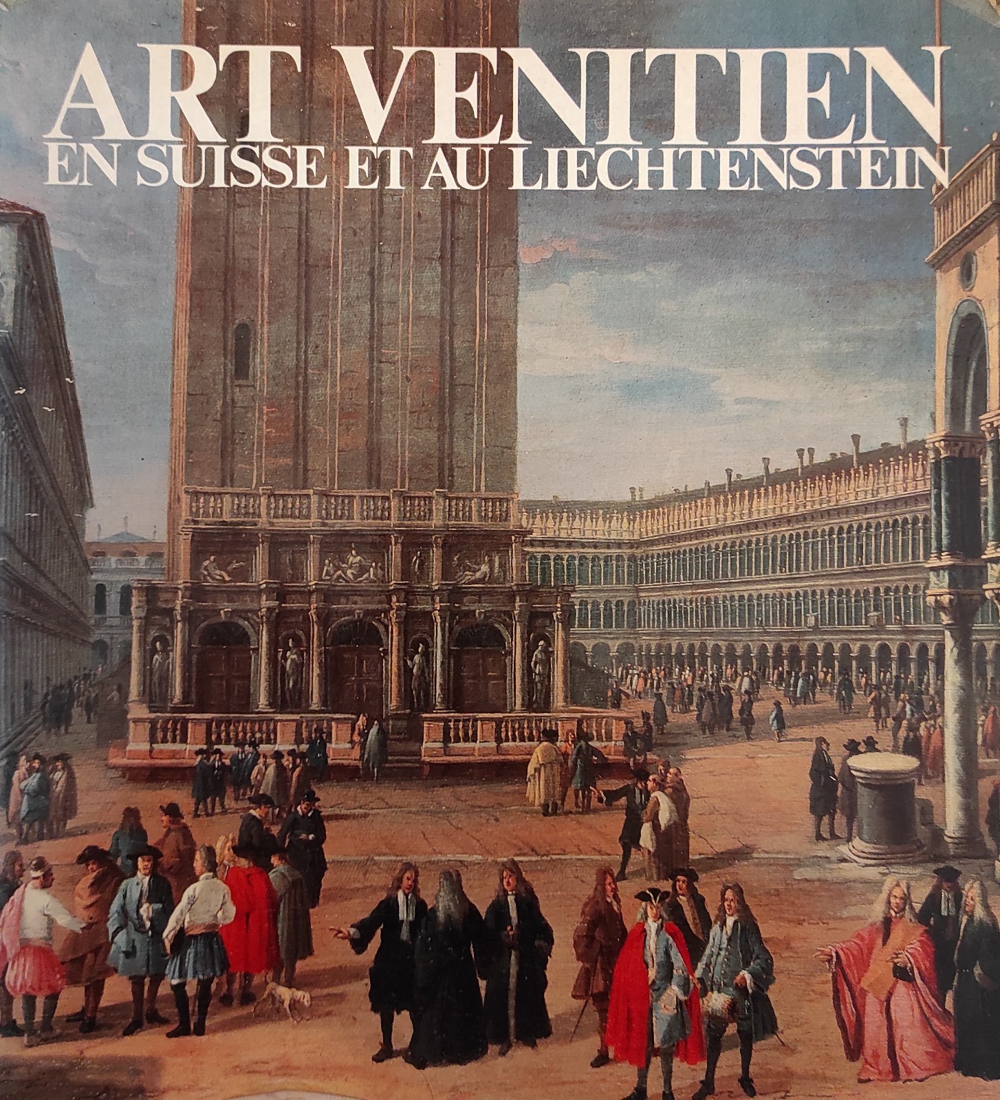 ART VENITIEN EN SUISSE ET AU LIECHTENSTEIN