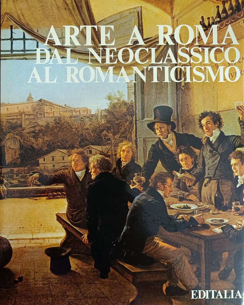 ARTE A ROMA DAL NEOCLASSICO AL ROMANTICISMO