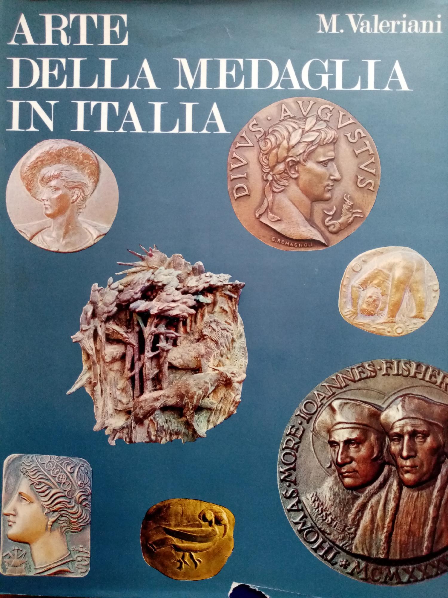 ARTE DELLA MEDAGLIA IN ITALIA