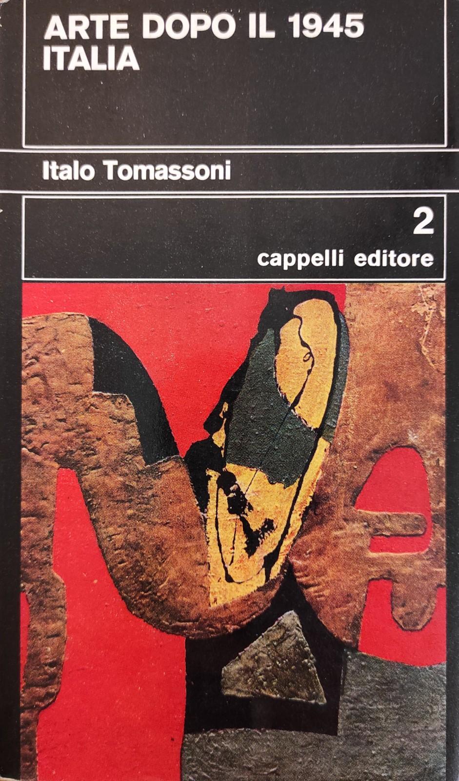 ARTE DOPO IL 1945. ITALIA