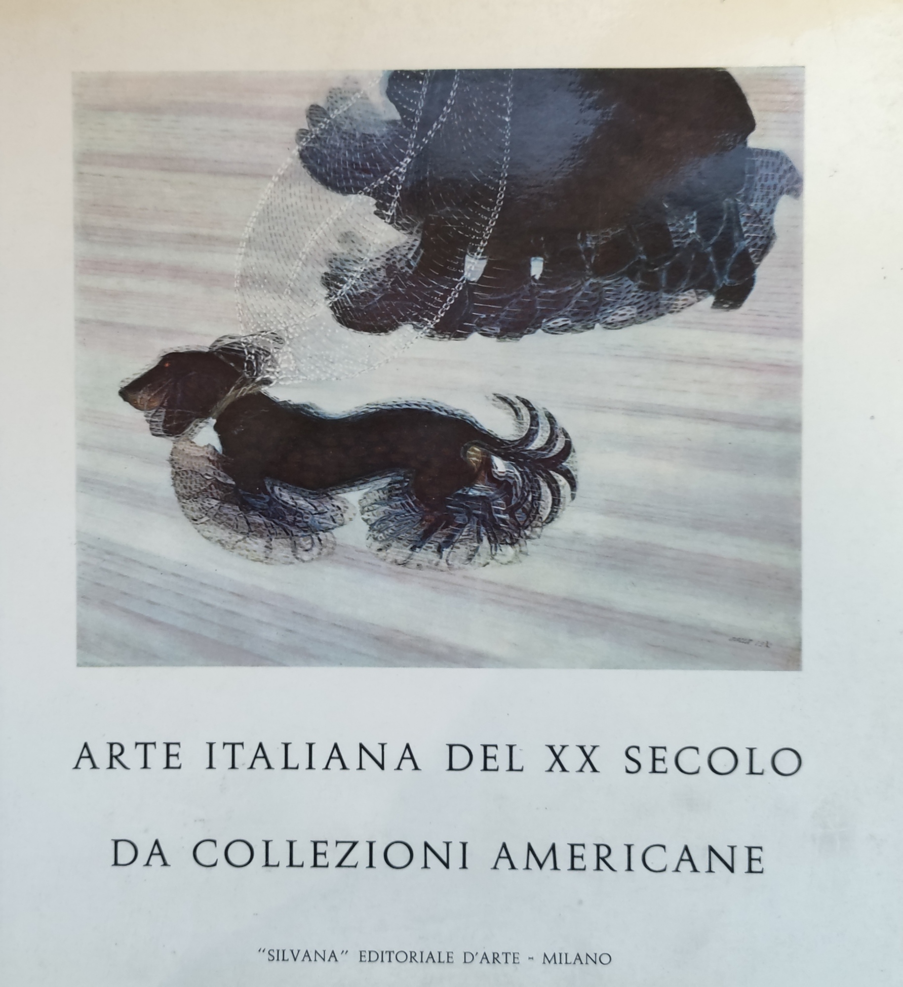 ARTE ITALIANA DEL XX SECOLO DA COLLEZIONI AMERICANE