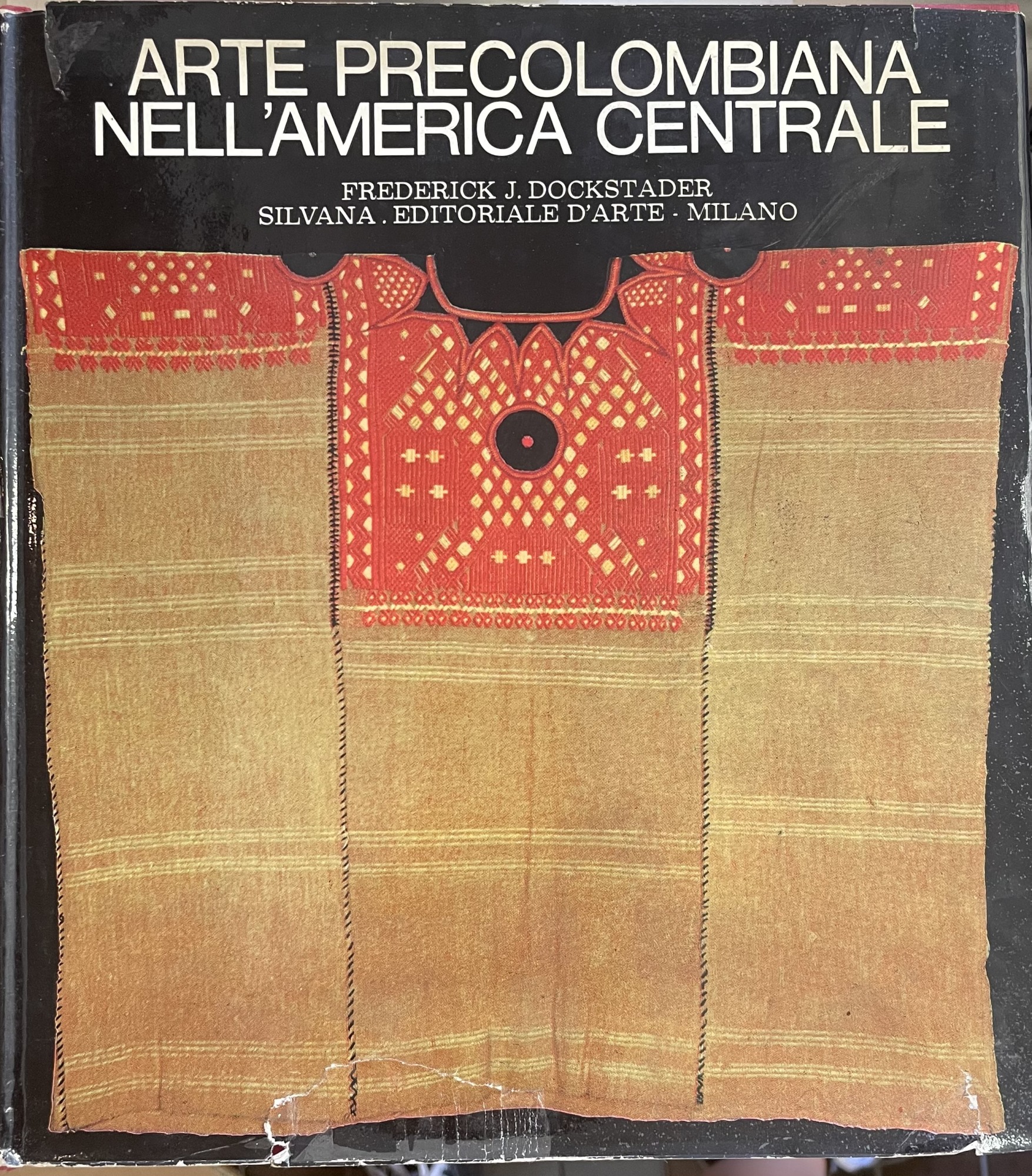 ARTE PRECOLOMBIANA NELL'AMERICA CENTRALE