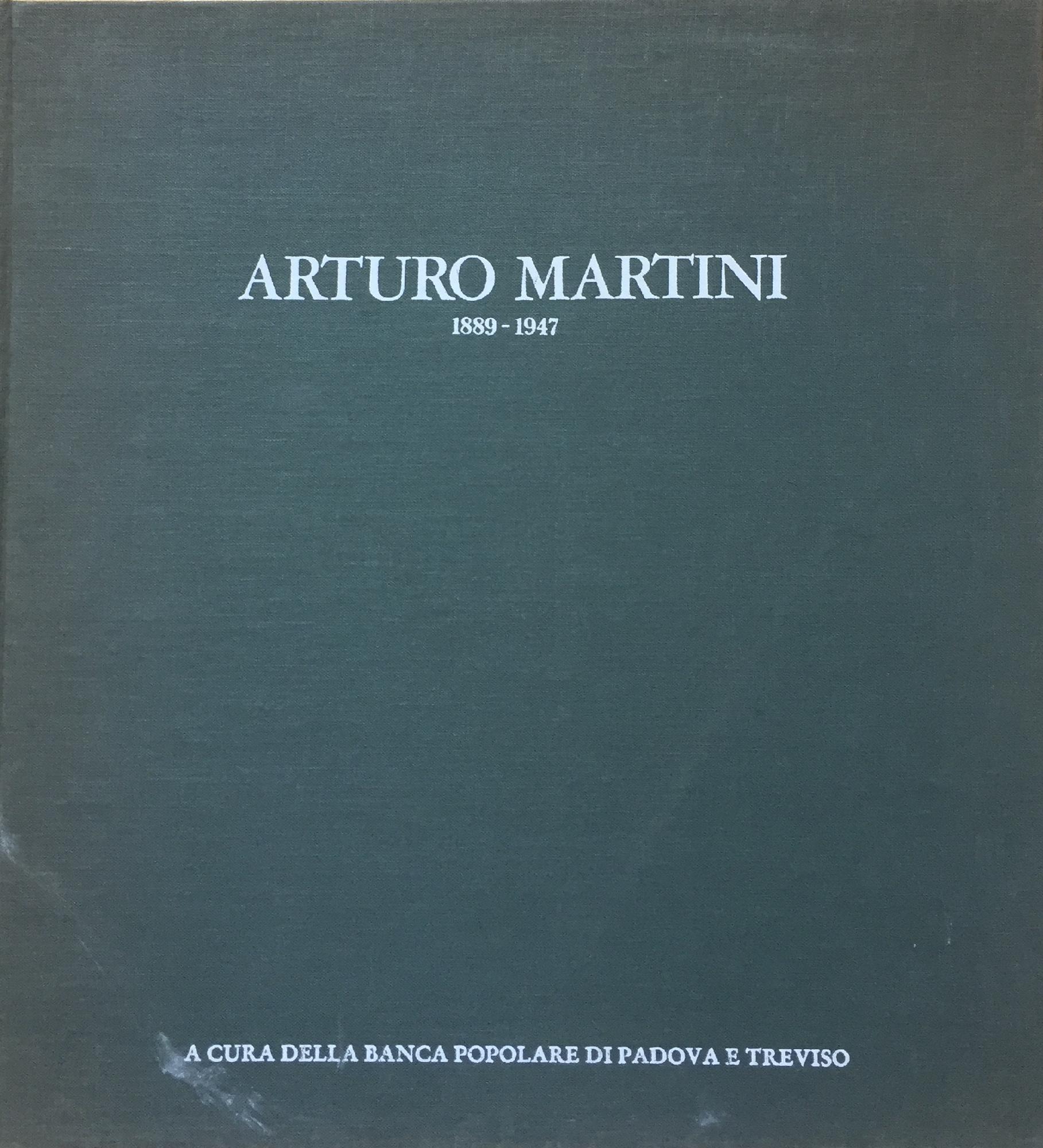 ARTURO MARTINI 1889-1947