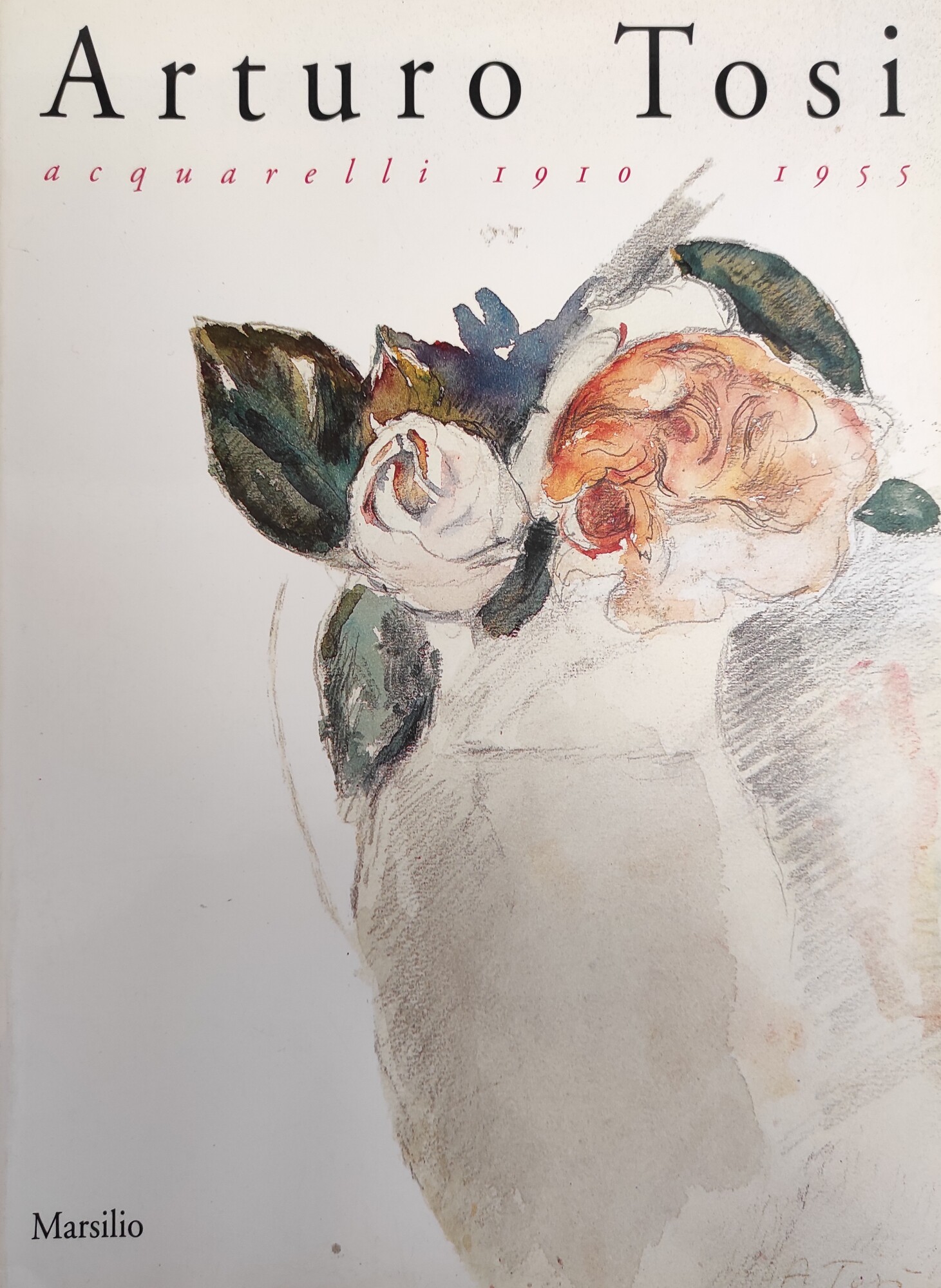 ARTURO TOSI. ACQUARELLI 1910 - 1955