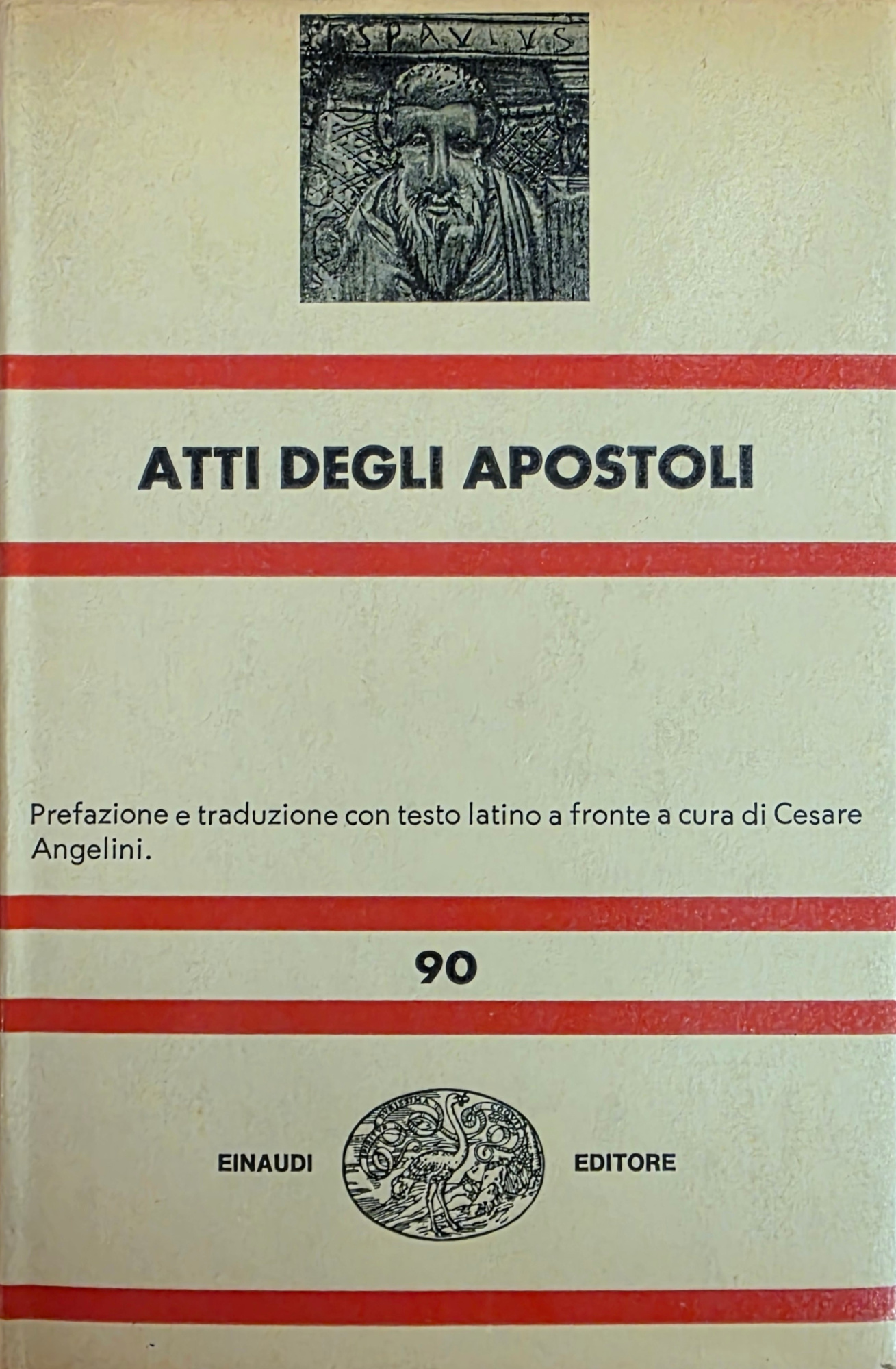 ATTI DEGLI APOSTOLI