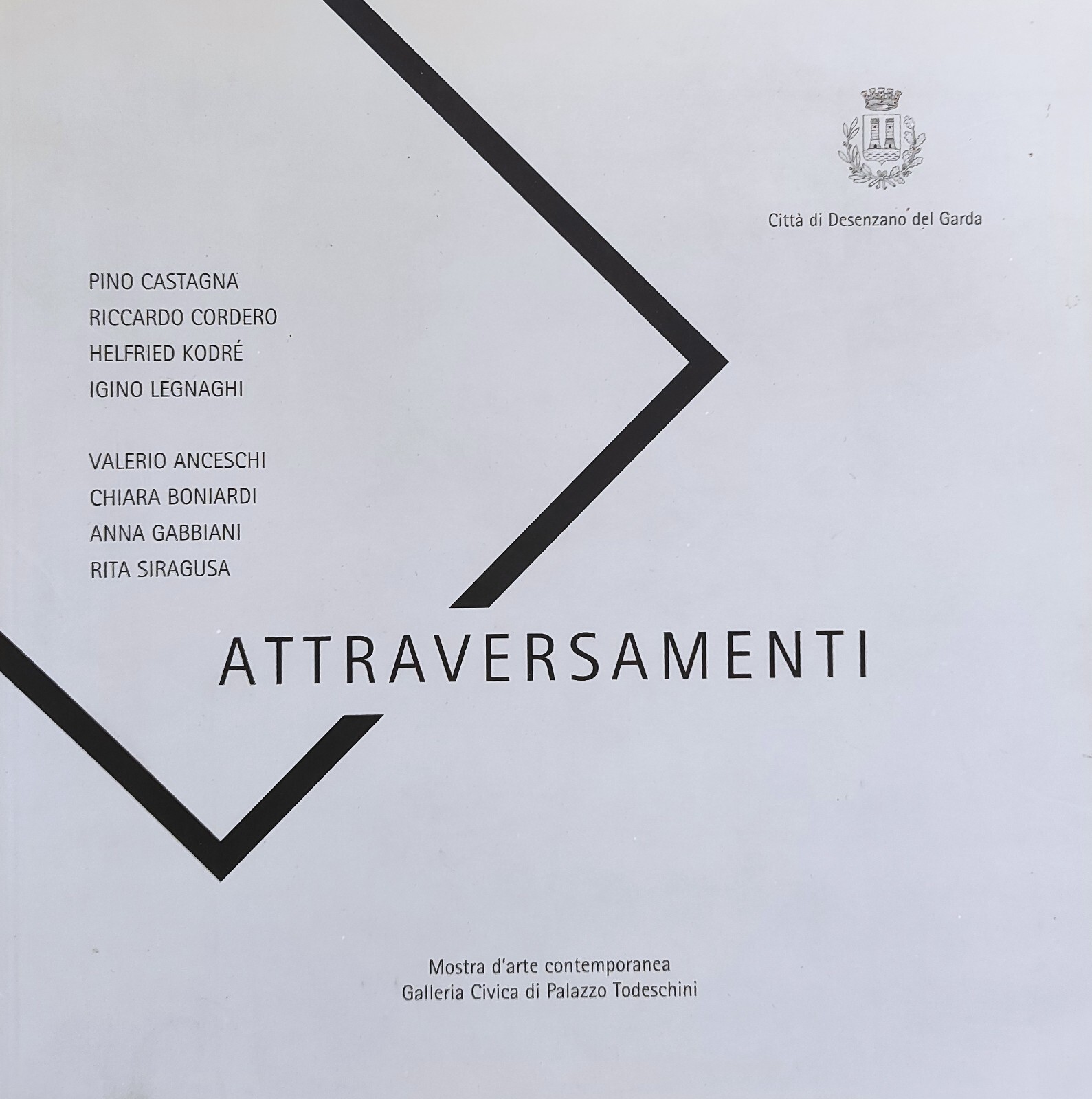 ATTRAVERSAMENTI