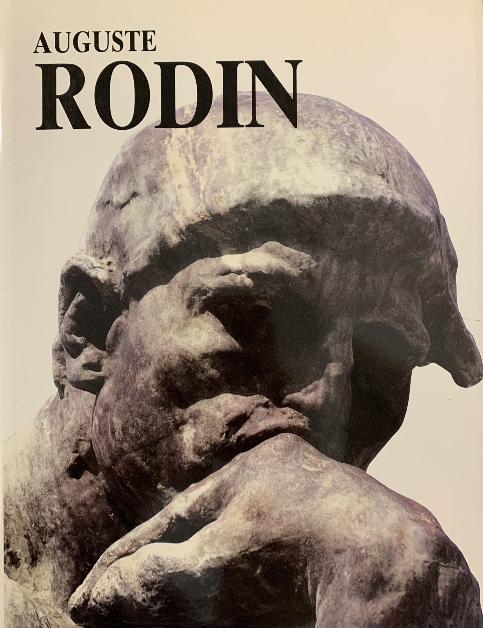 AUGUSTE RODIN