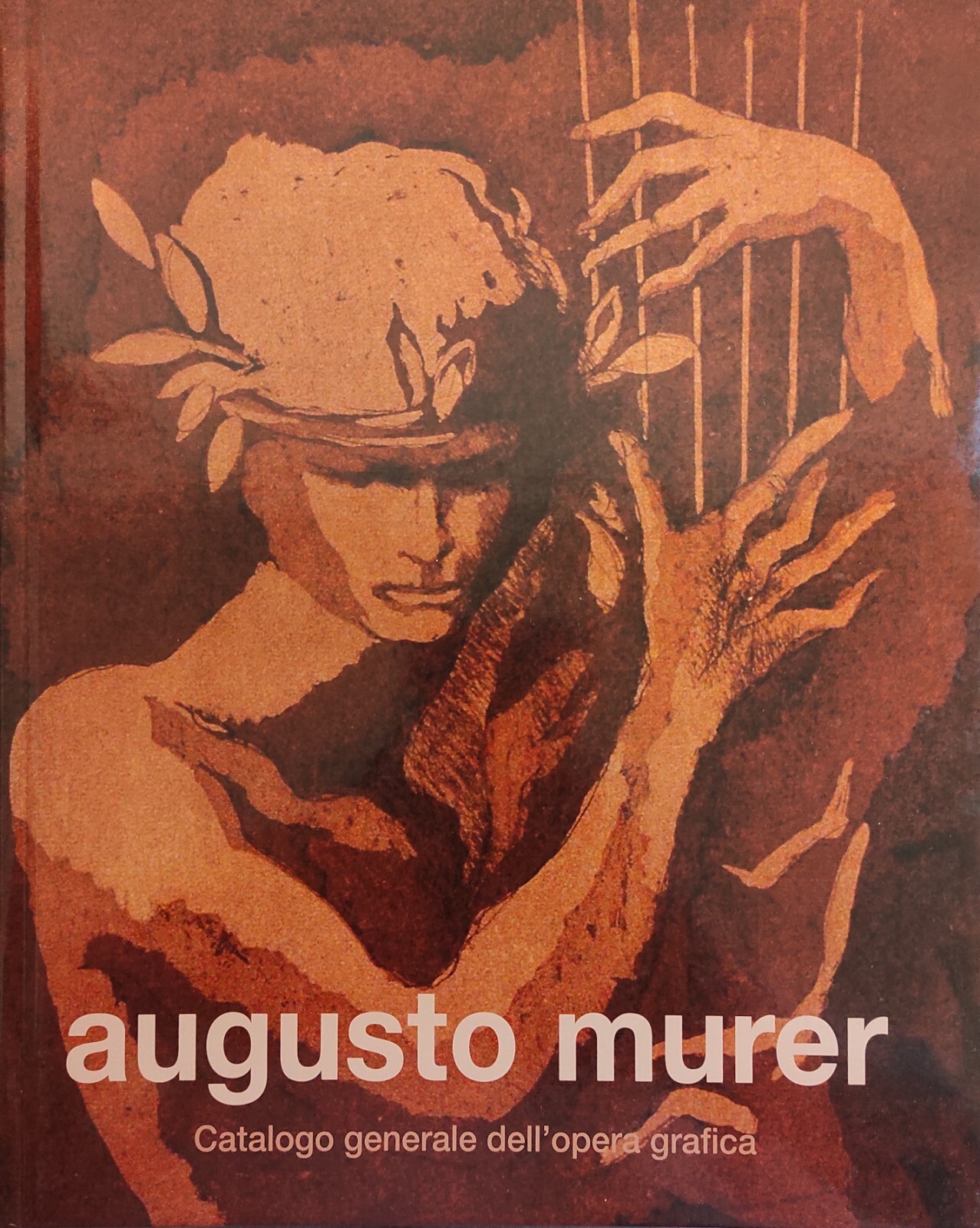 AUGUSTO MURER. CATALOGO GENERALE DELL'OPERA GRAFICA. 1950 - 1985