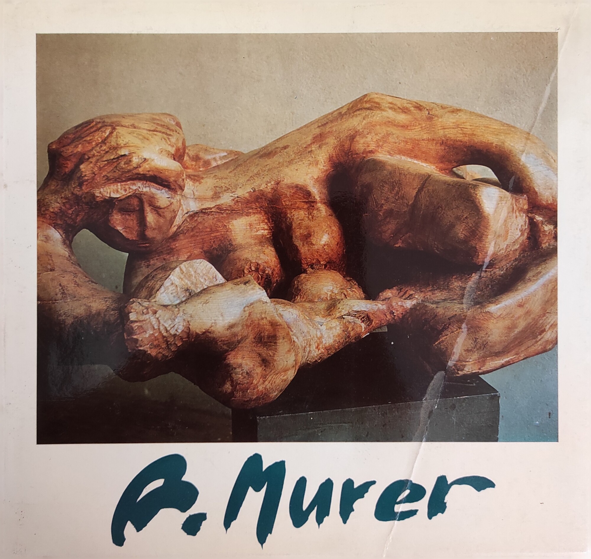 AUGUSTO MURER. MOSTRA ANTOLOGICA