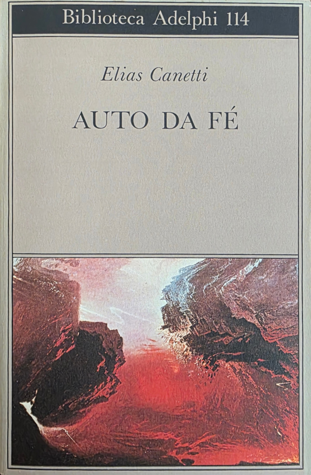 AUTO DA FÉ