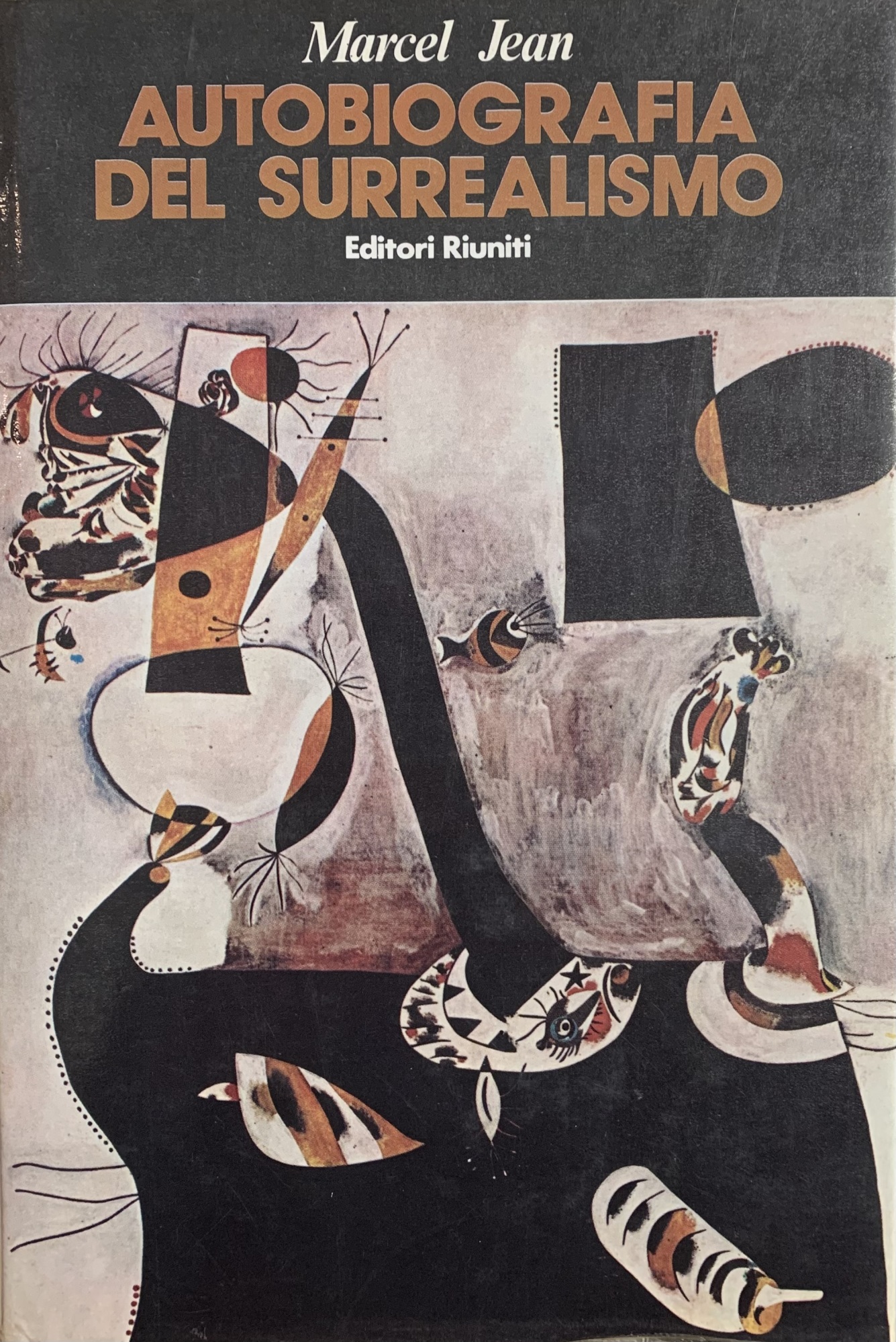 AUTOBIOGRAFIA DEL SURREALISMO