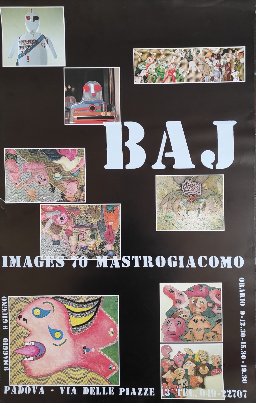 BAJ