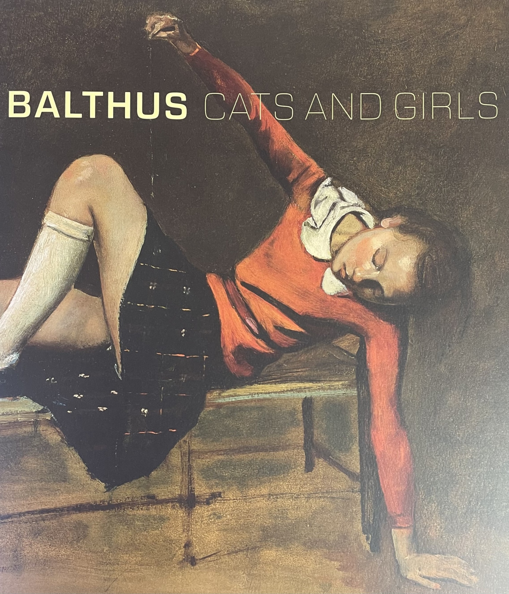BALTHUS: CATS AND GIRLS