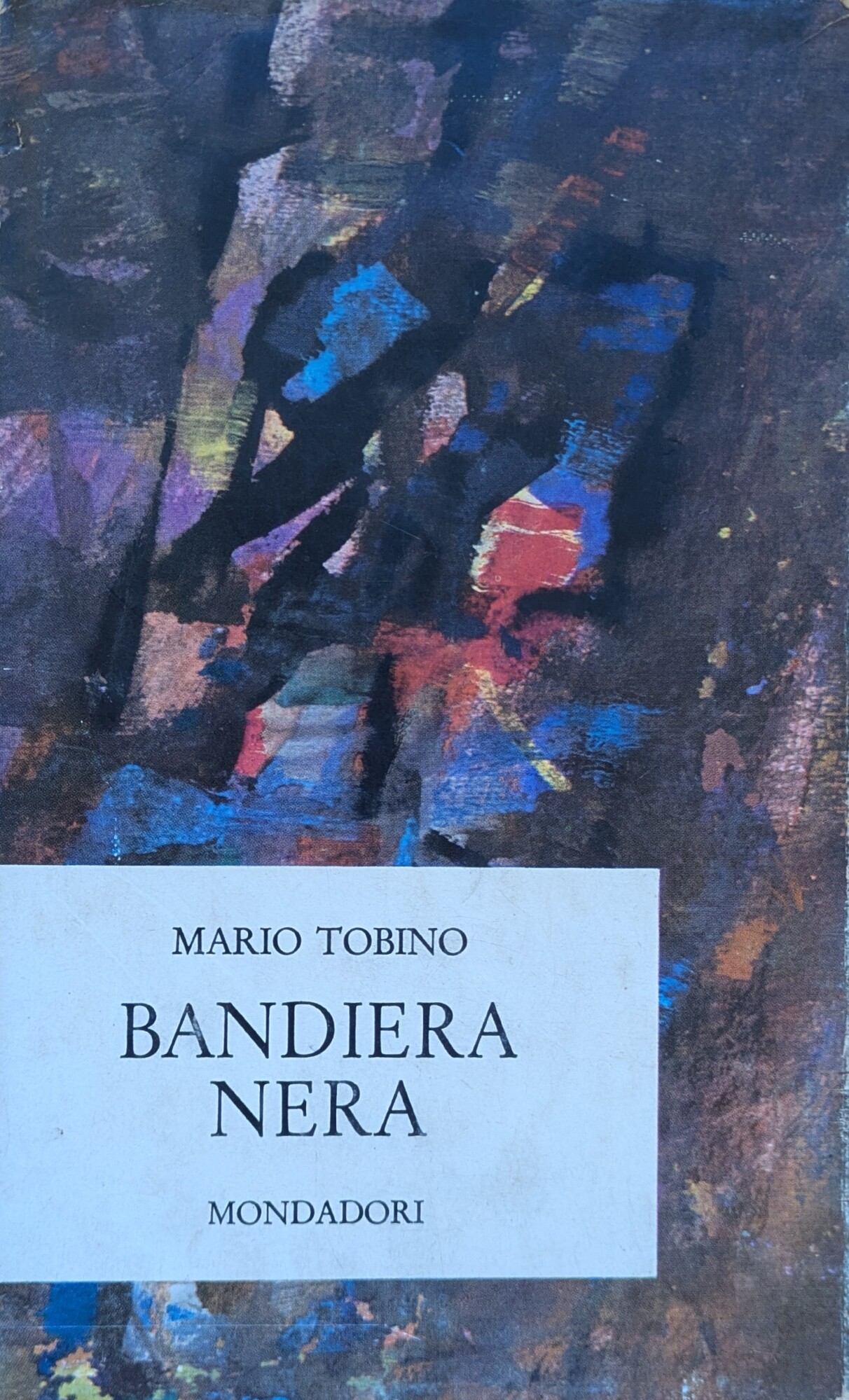 BANDIERA NERA