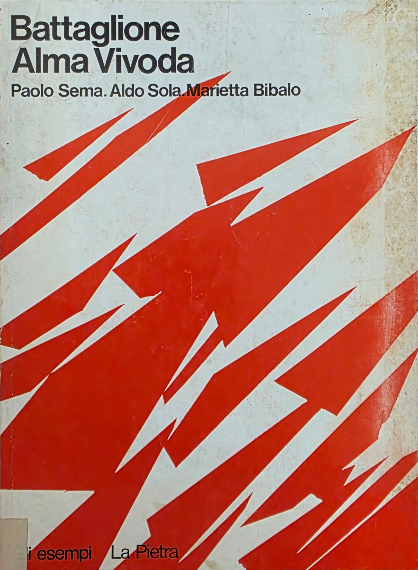 BATTAGLIONE ALMA VIVODA