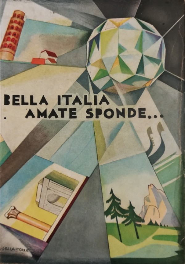BELLA ITALIA AMATE SPONDE...