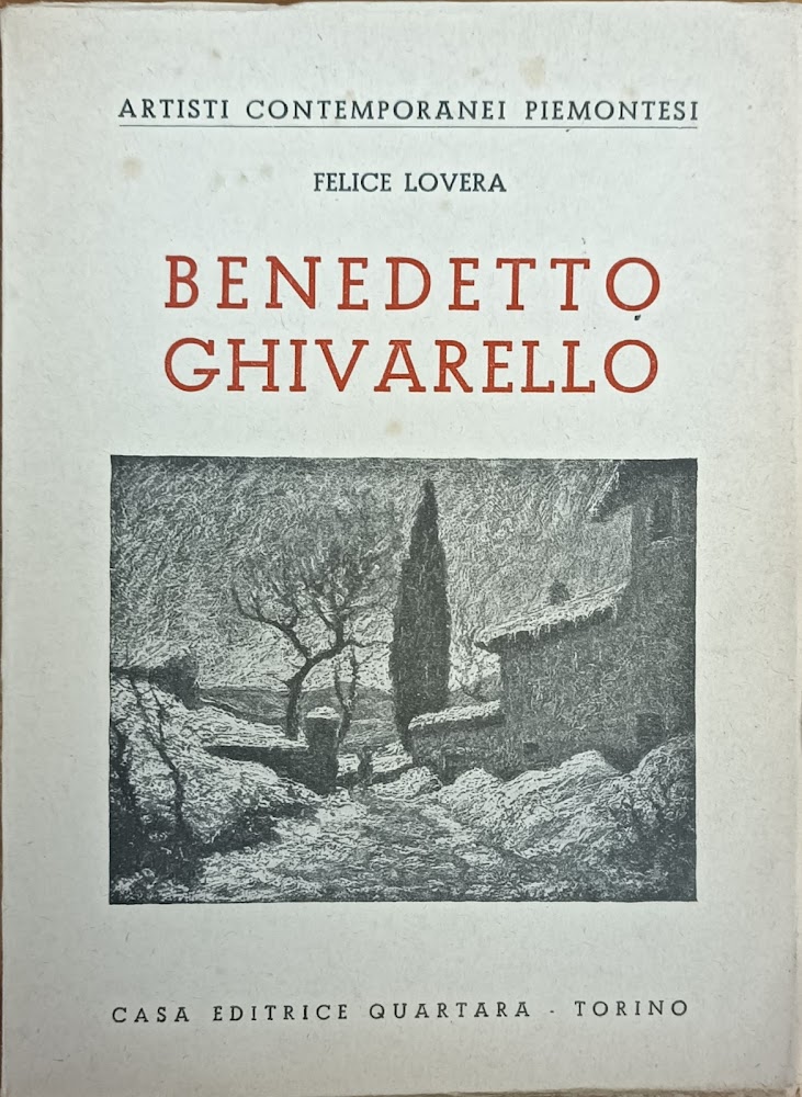BENEDETTO GHIVARELLO