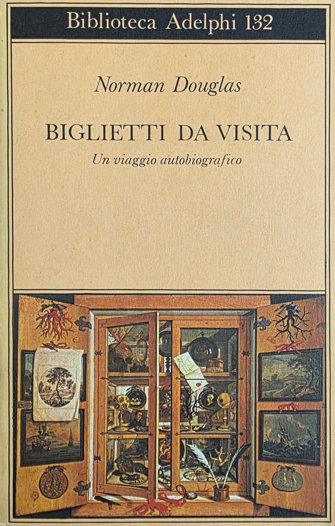 BIGLIETTI DA VISITA. UN VIAGGIO AUTOBIOGRAFICO