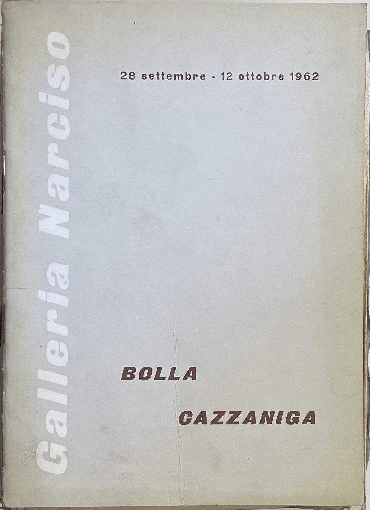 BOLLA CAZZANIGA