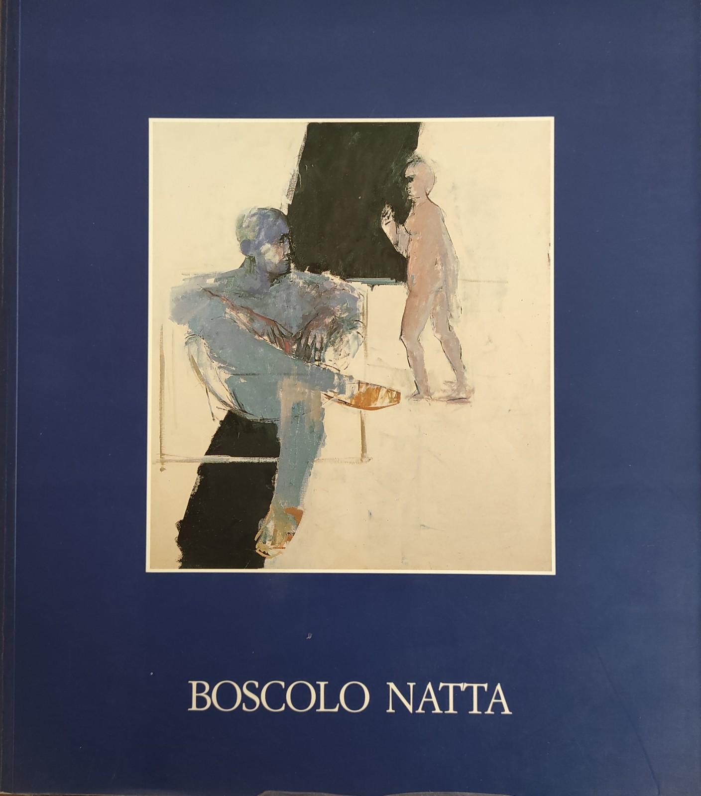 BOSCOLO NATTA. OPERE 1990 - 1995.