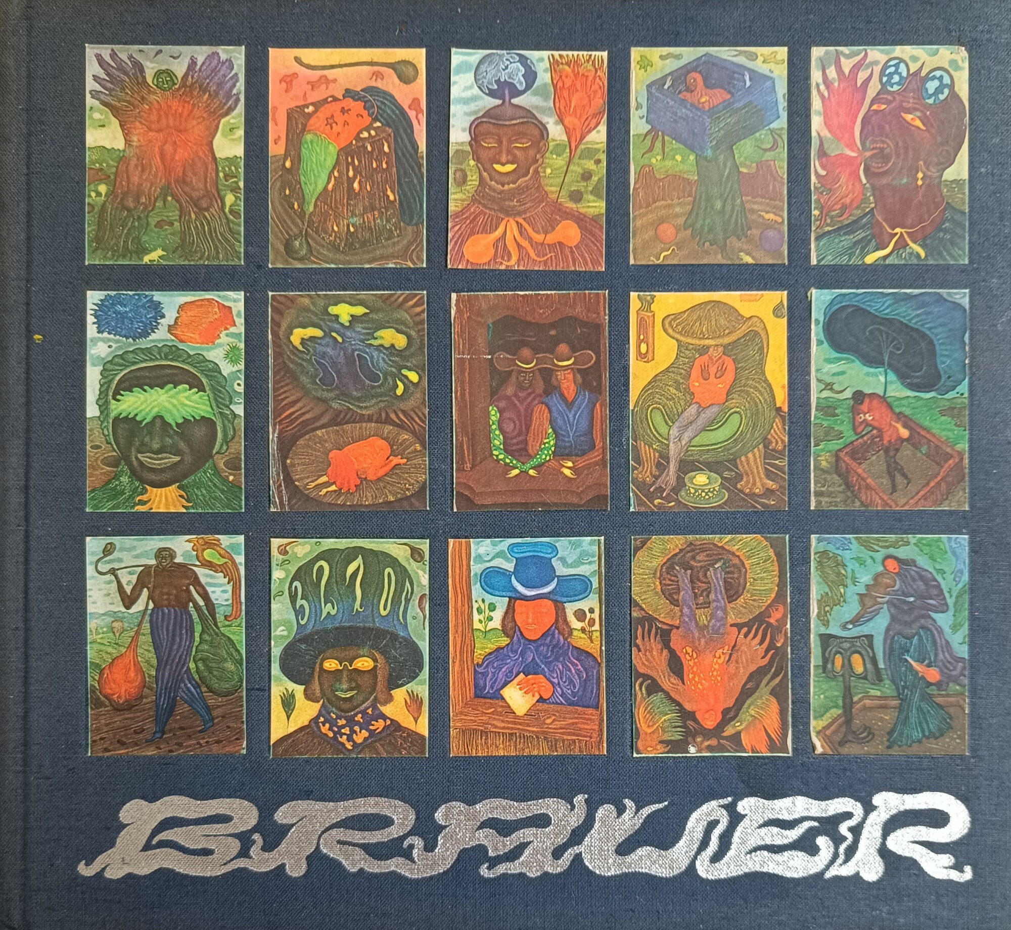 BRAUER GRAPHIK