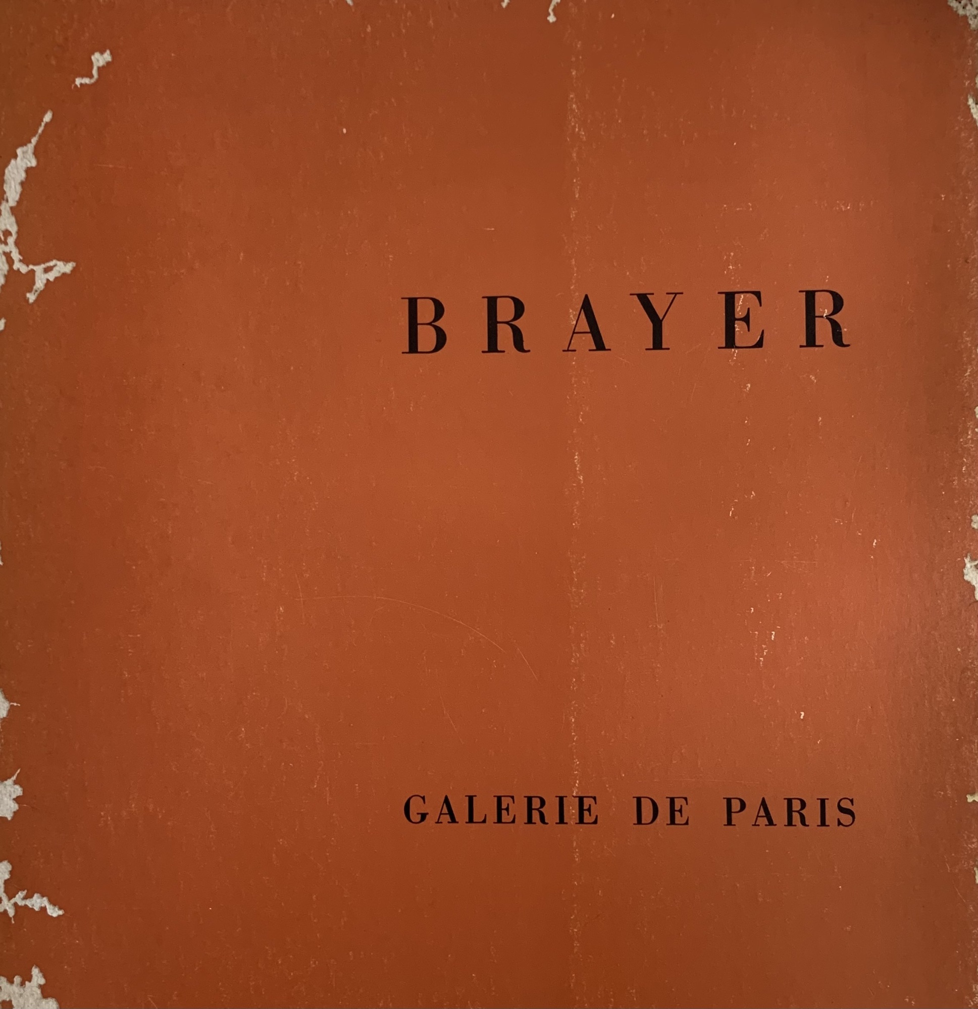 BRAYER