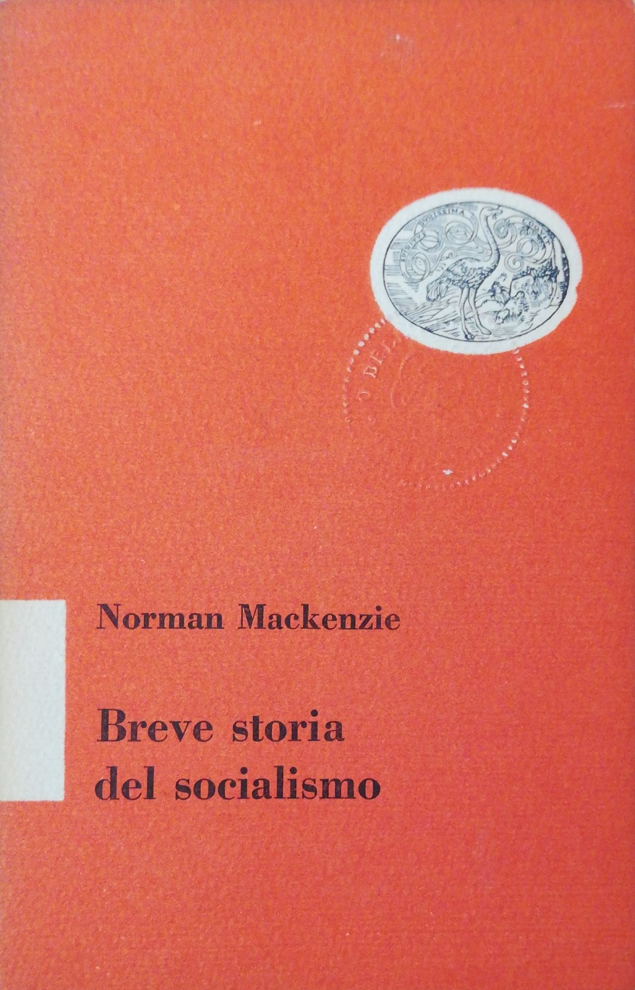 BREVE STORIA DEL SOCIALISMO