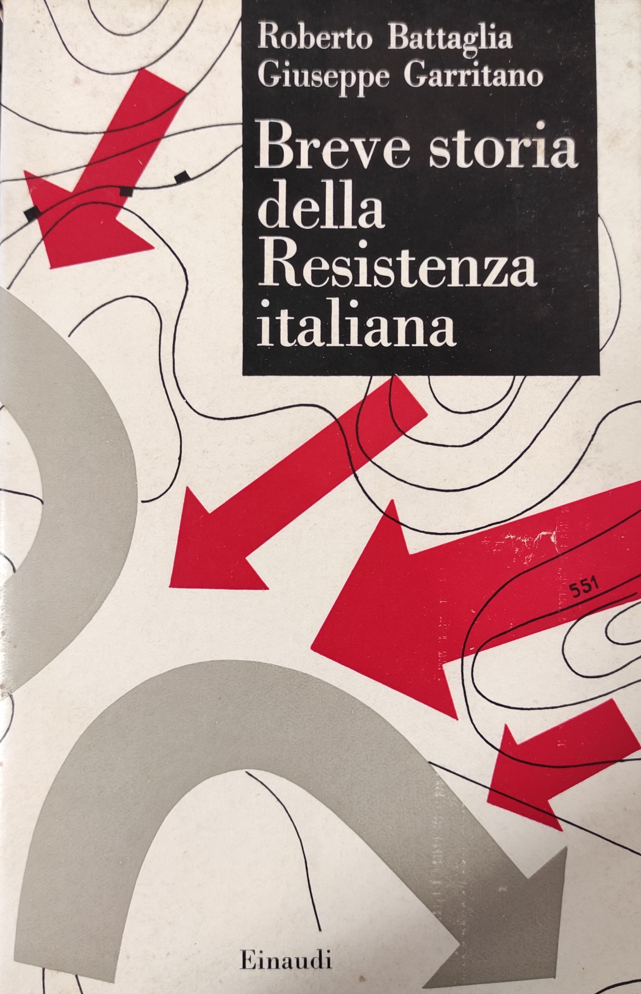 BREVE STORIA DELLA RESISTENZA ITALIANA