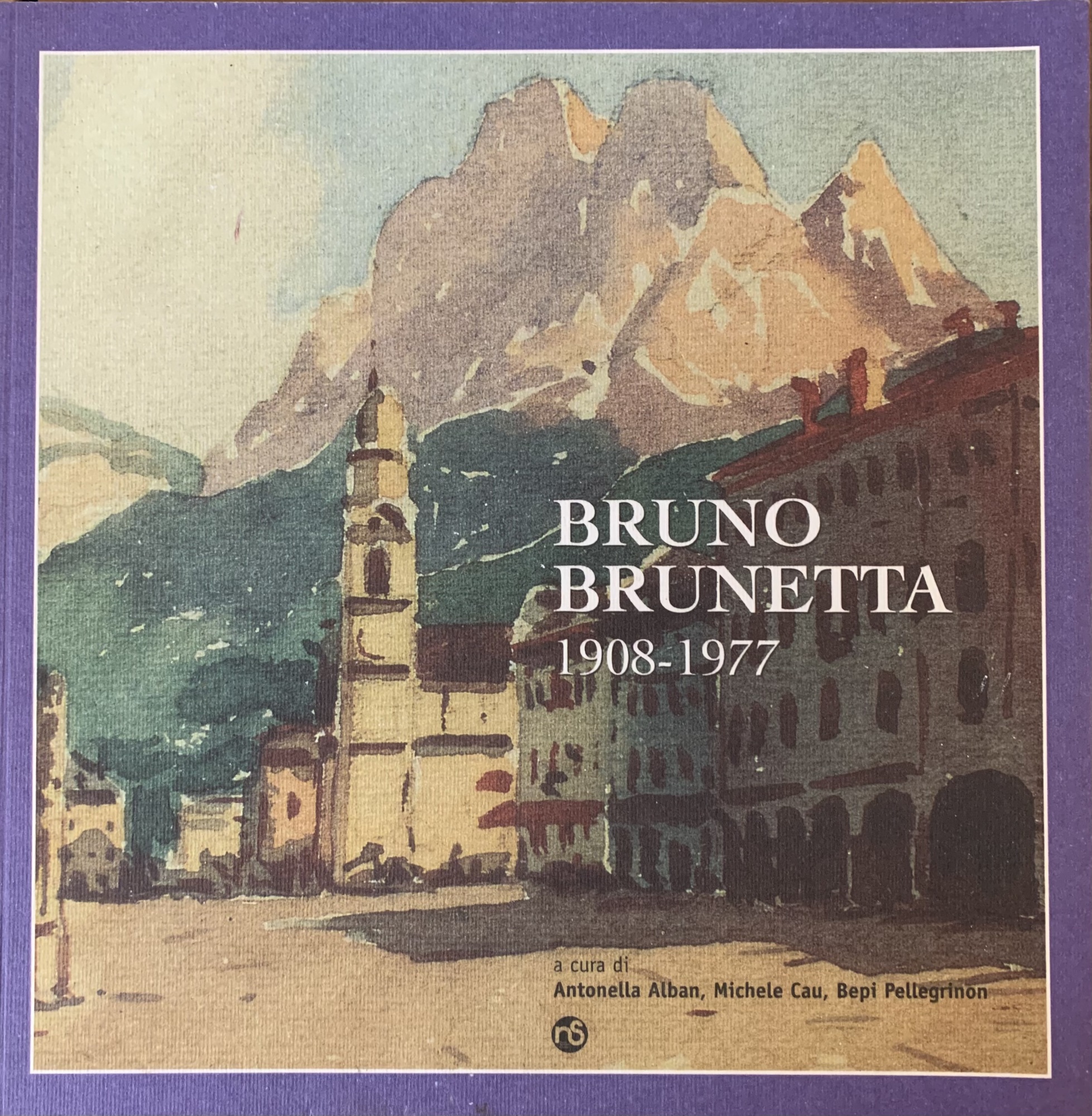 BRUNO BRUNETTA. 1908-1977