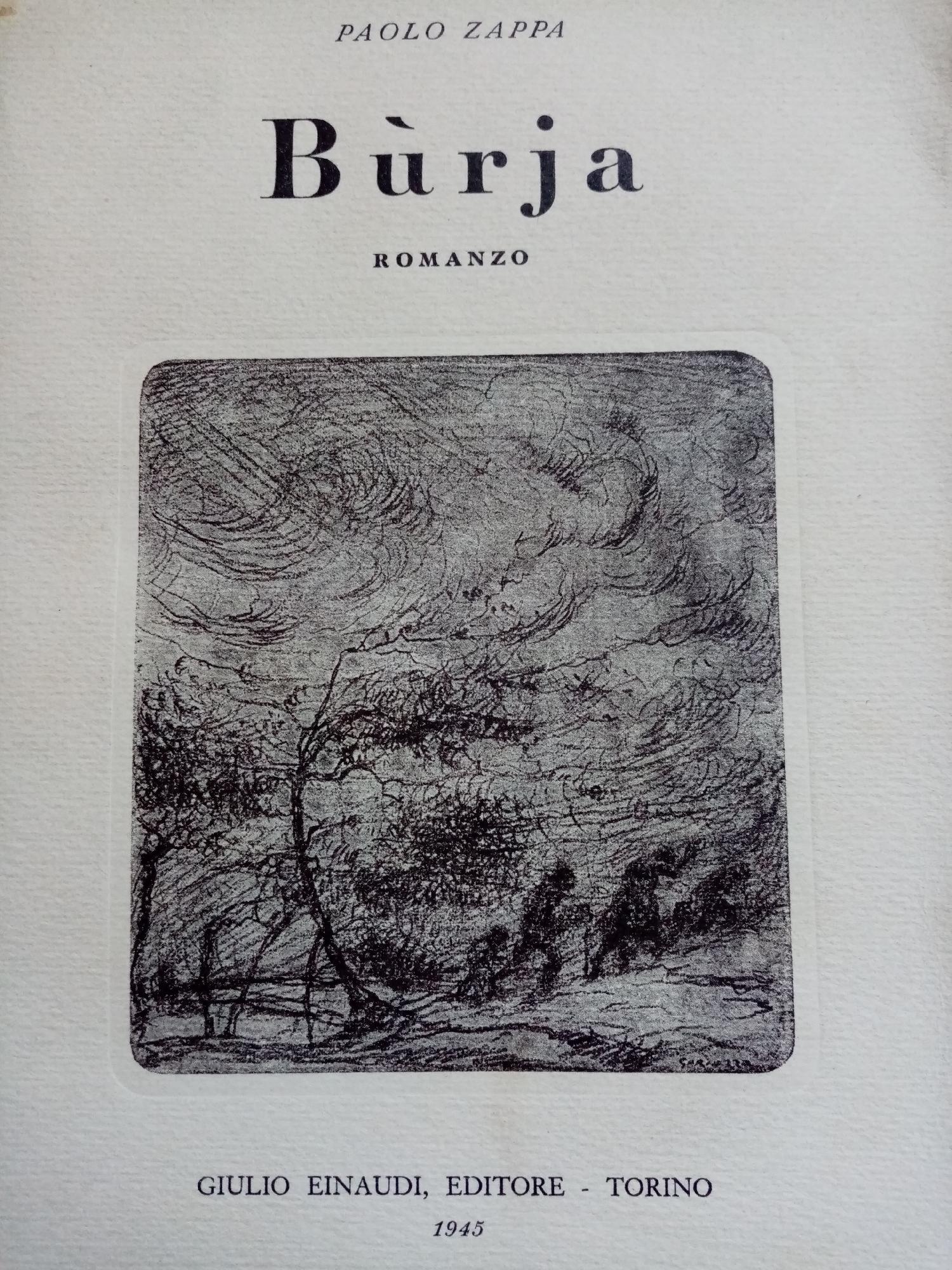 BURJA