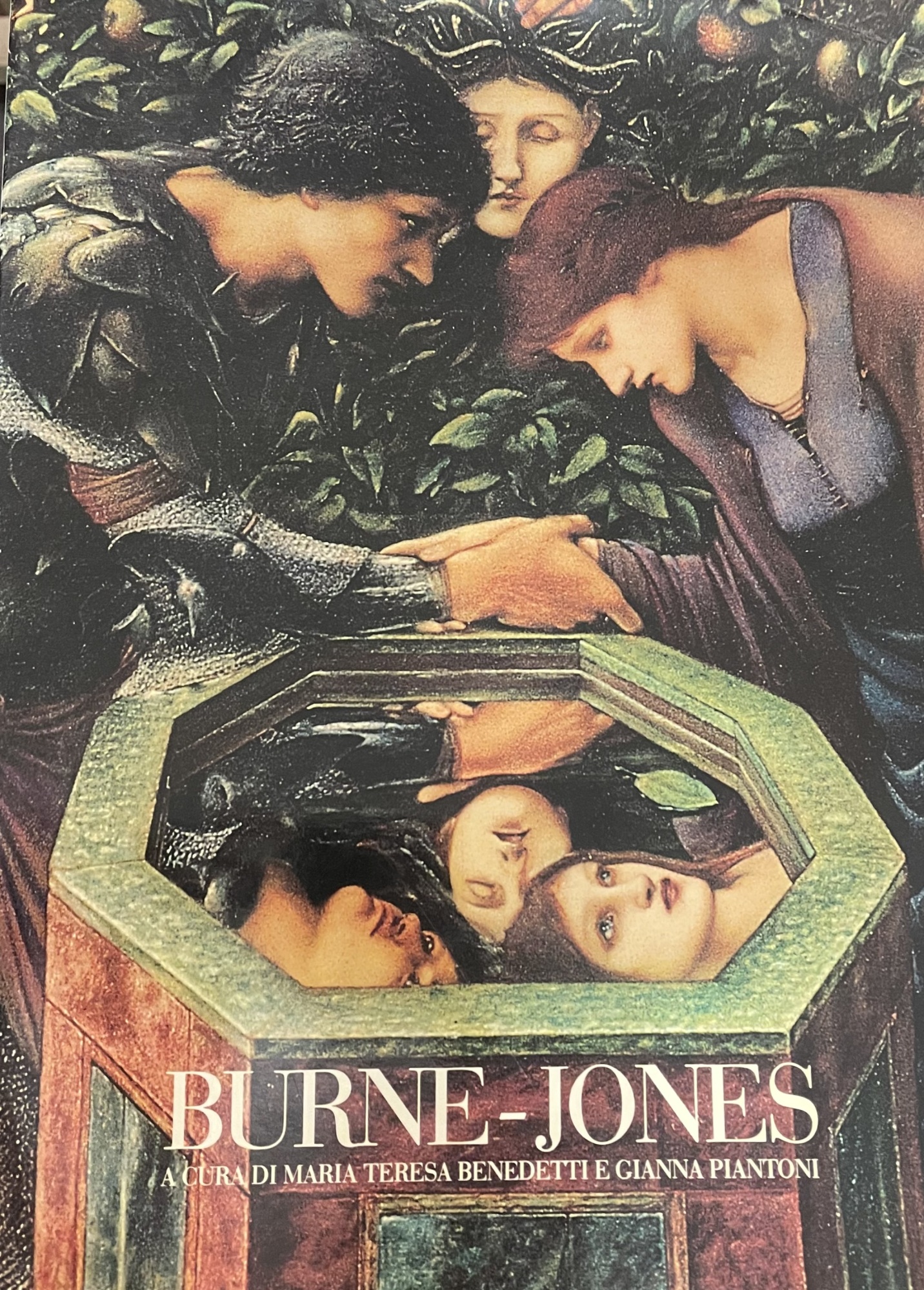 BURNE - JONES. DAL PRERAFFAELLISMO AL SIMBOLISMO