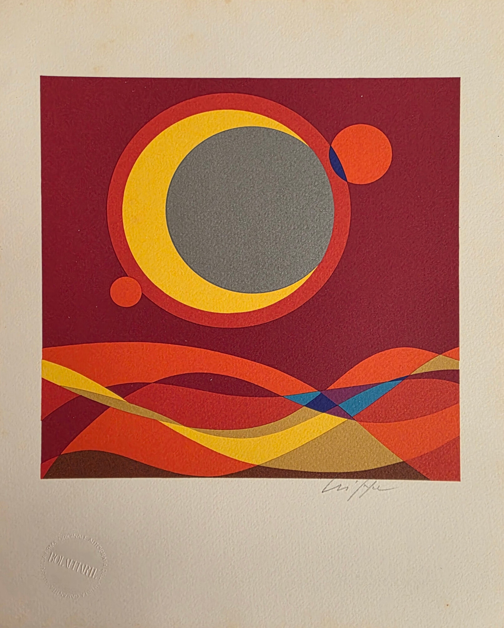 C