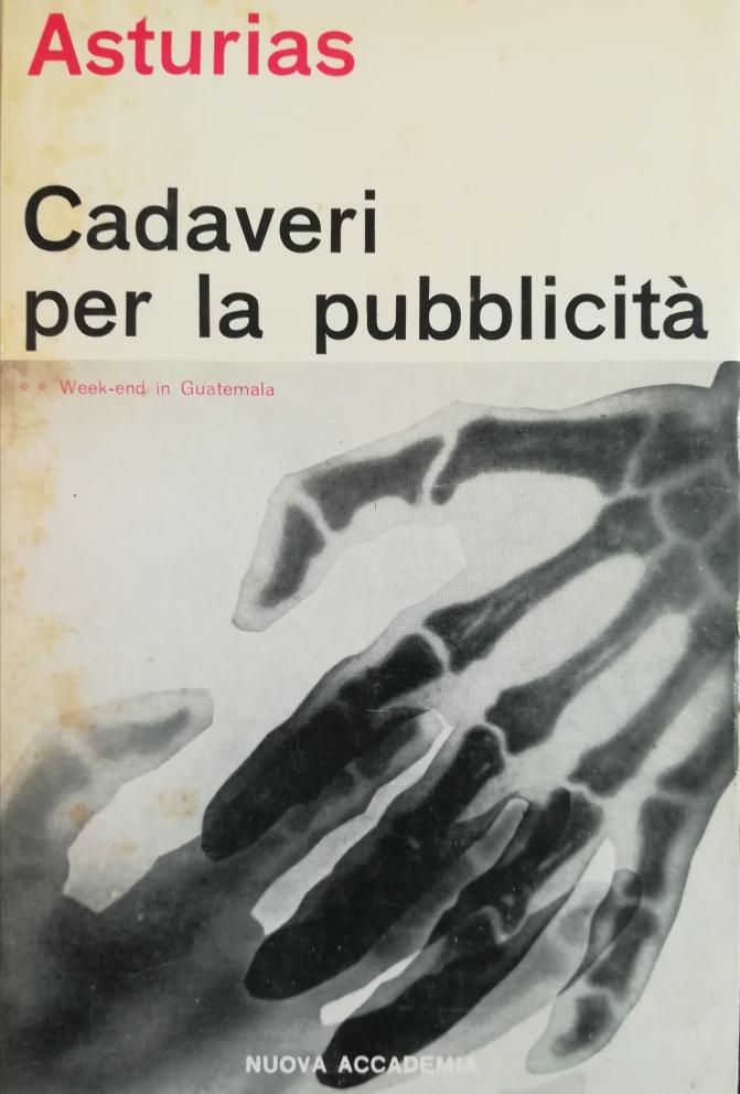 CADAVERI PER LA PUBBLICITA'