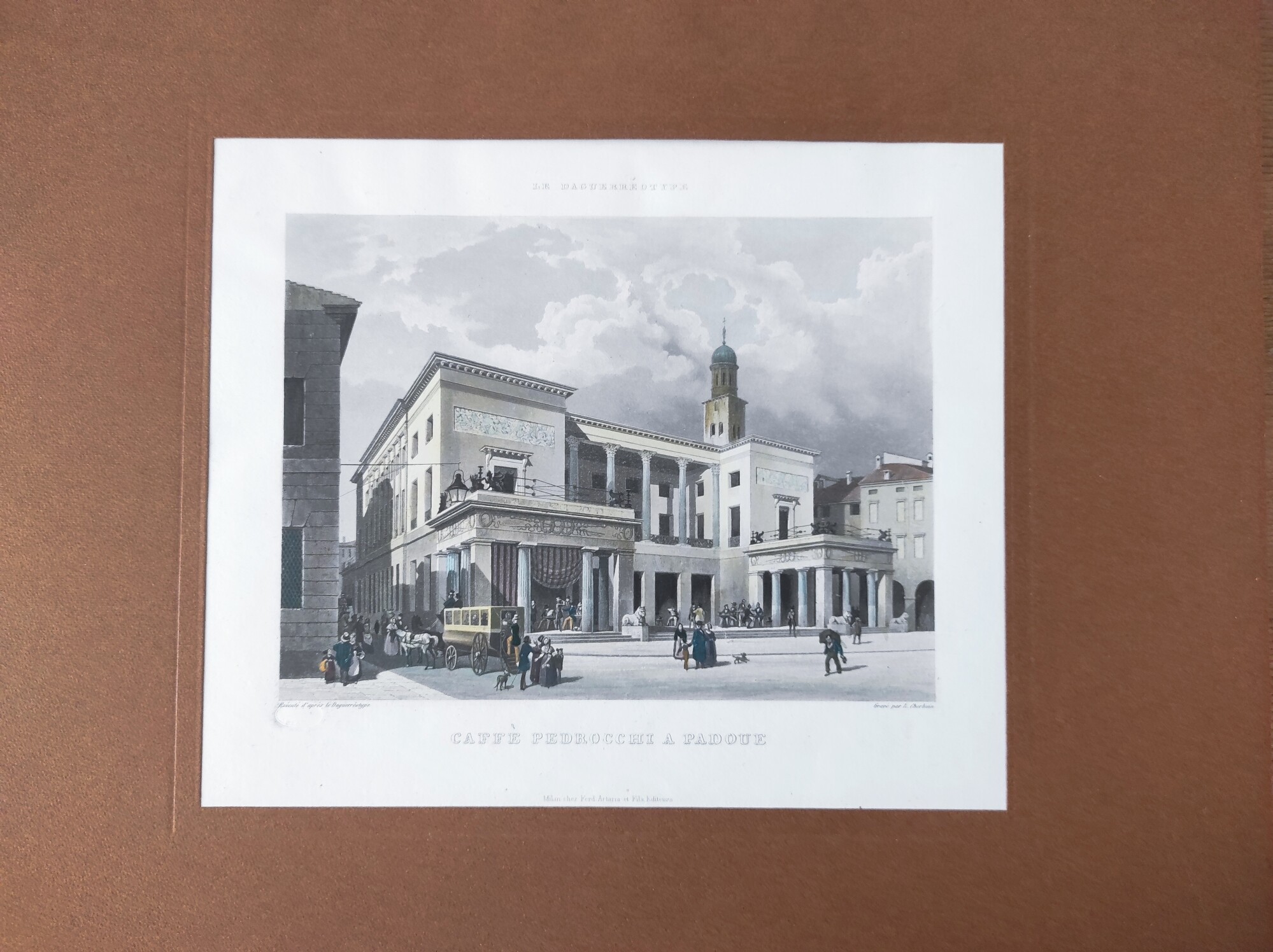 CAFFÈ PEDROCCHI A PADUE