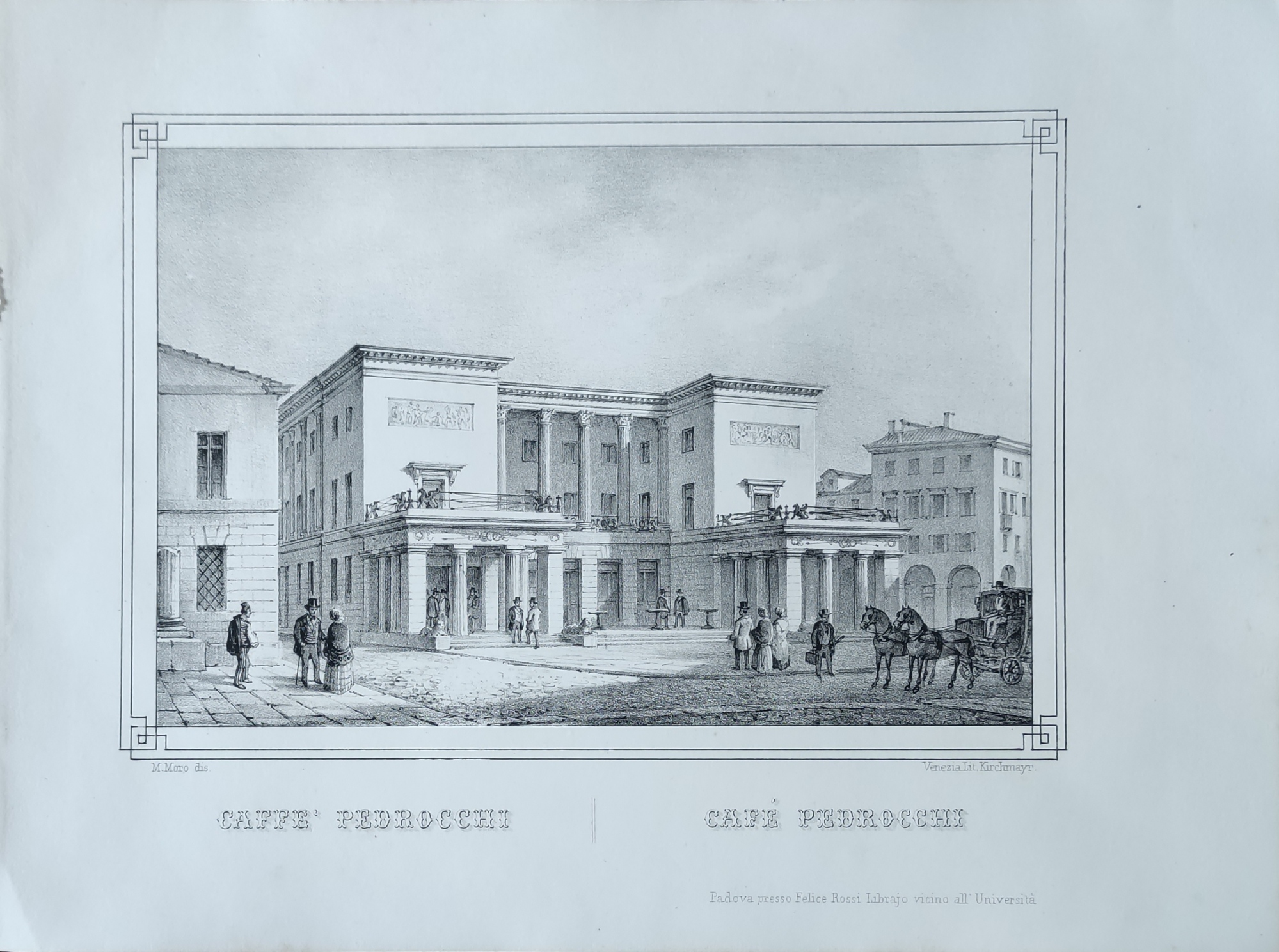 CAFFE' PEDROCCHI (PADOVA)